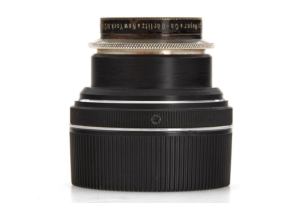 Hugo Meyer 3,5cm/1,5 Kino-Plasmat
