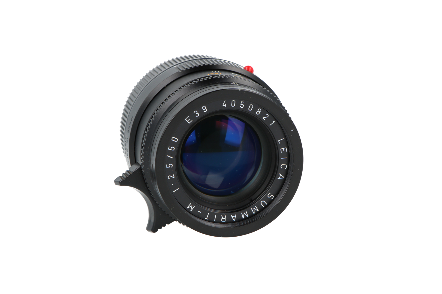 Summarit-M 2,5/50 mm, nero (11644) Summarit-M 2,5/50 mm, nero (11644)