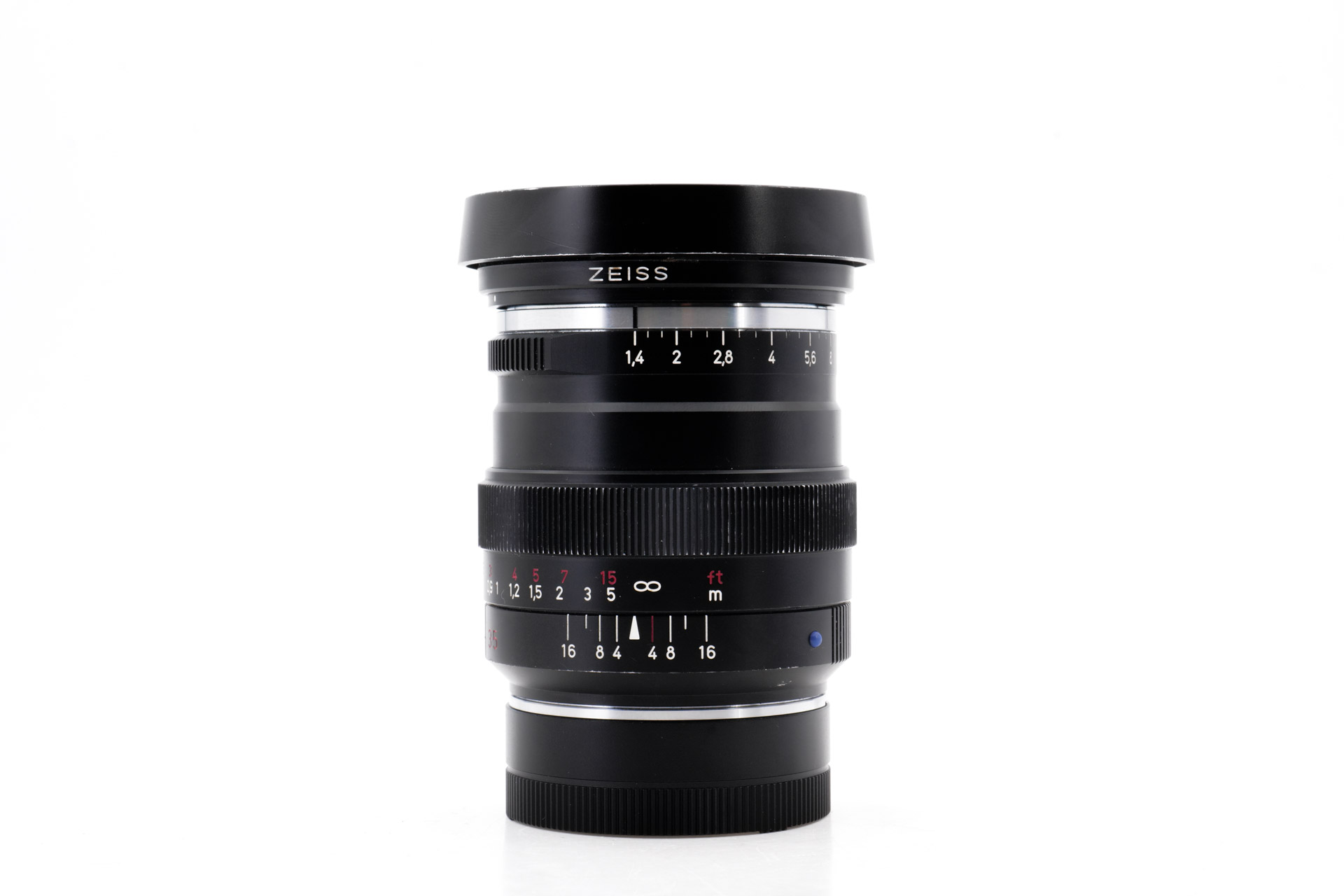 Carl Zeiss Distagon 1.4/35mm ZM T*