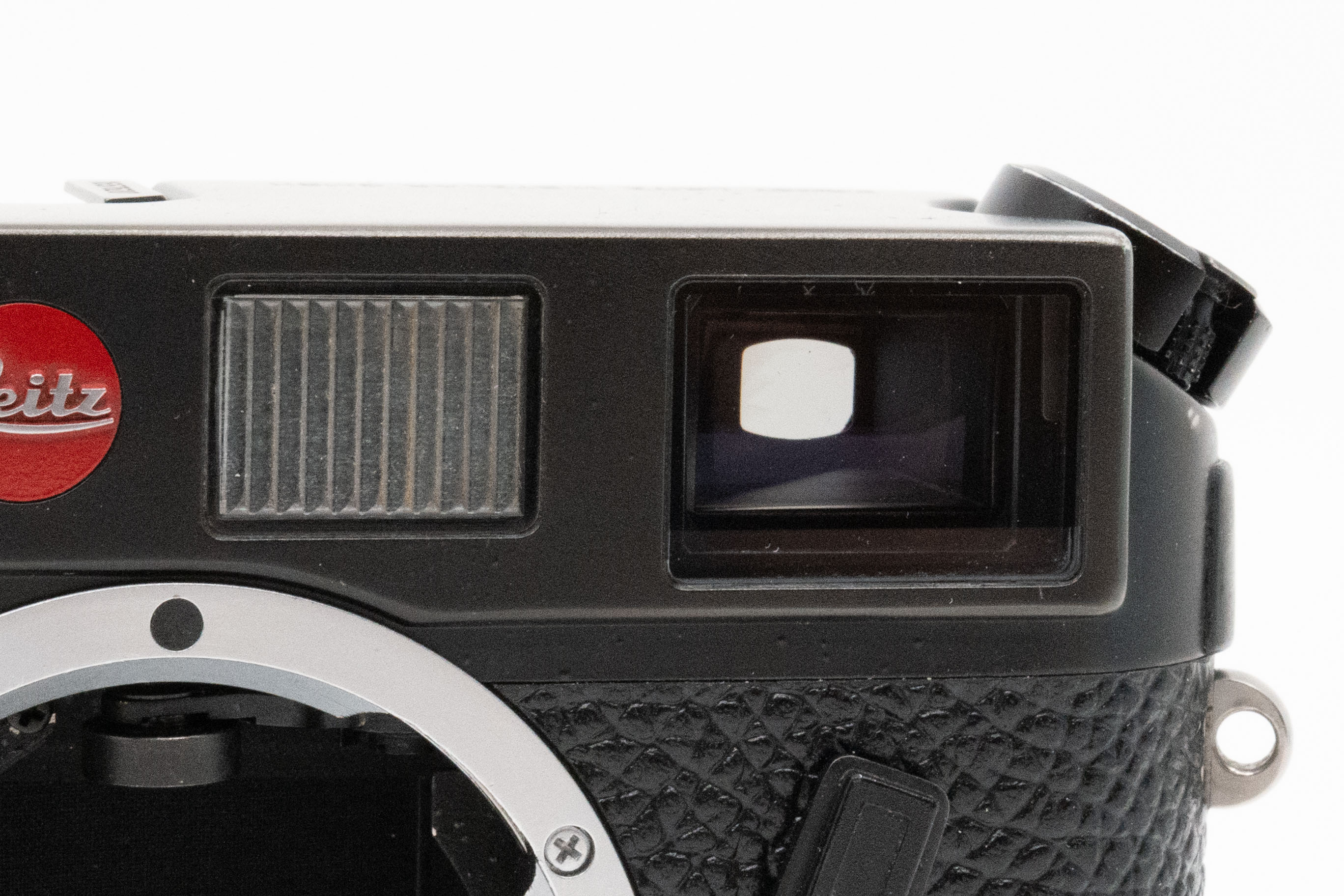 Leica M6 0.72 Black (10404)