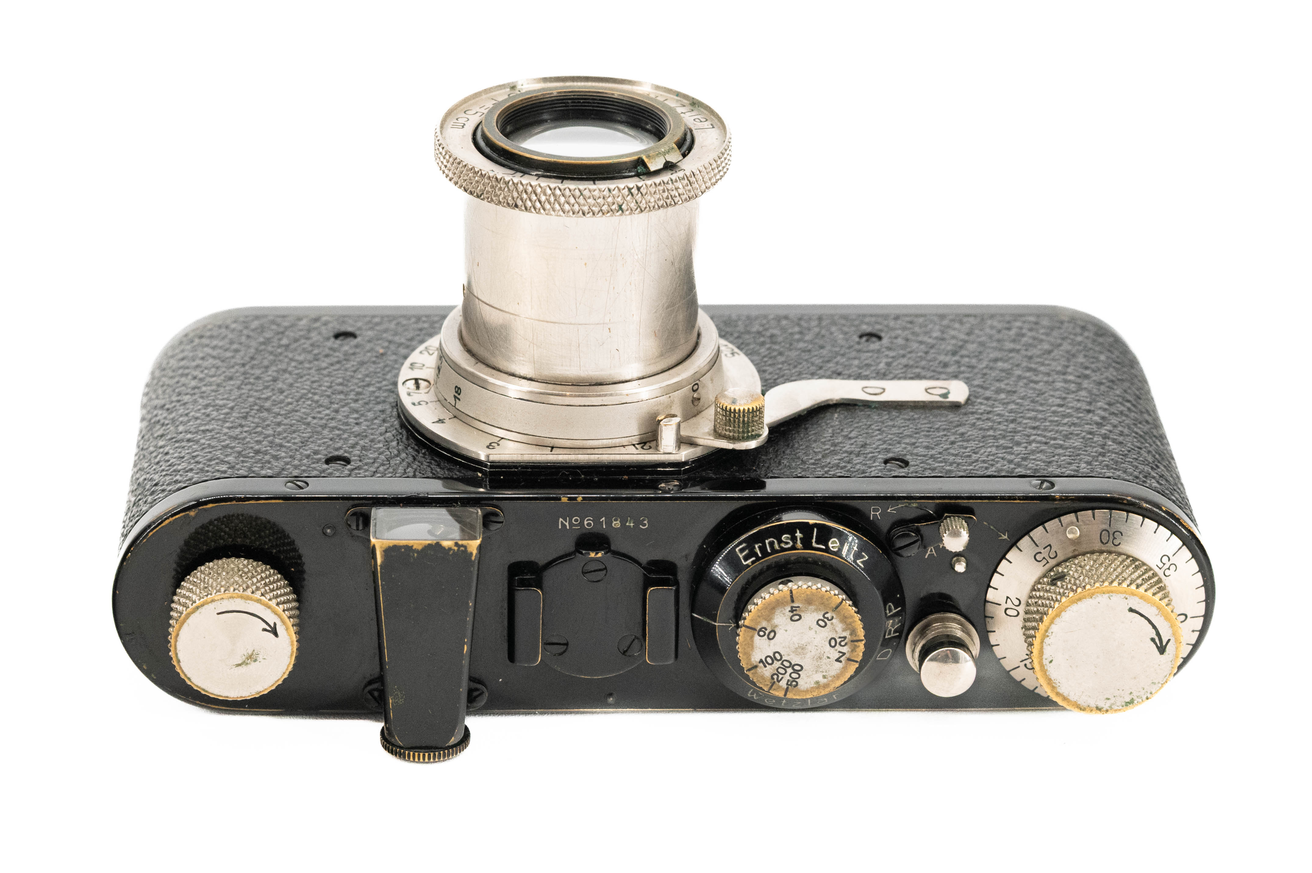 LeicaI Mod. A Hektor
