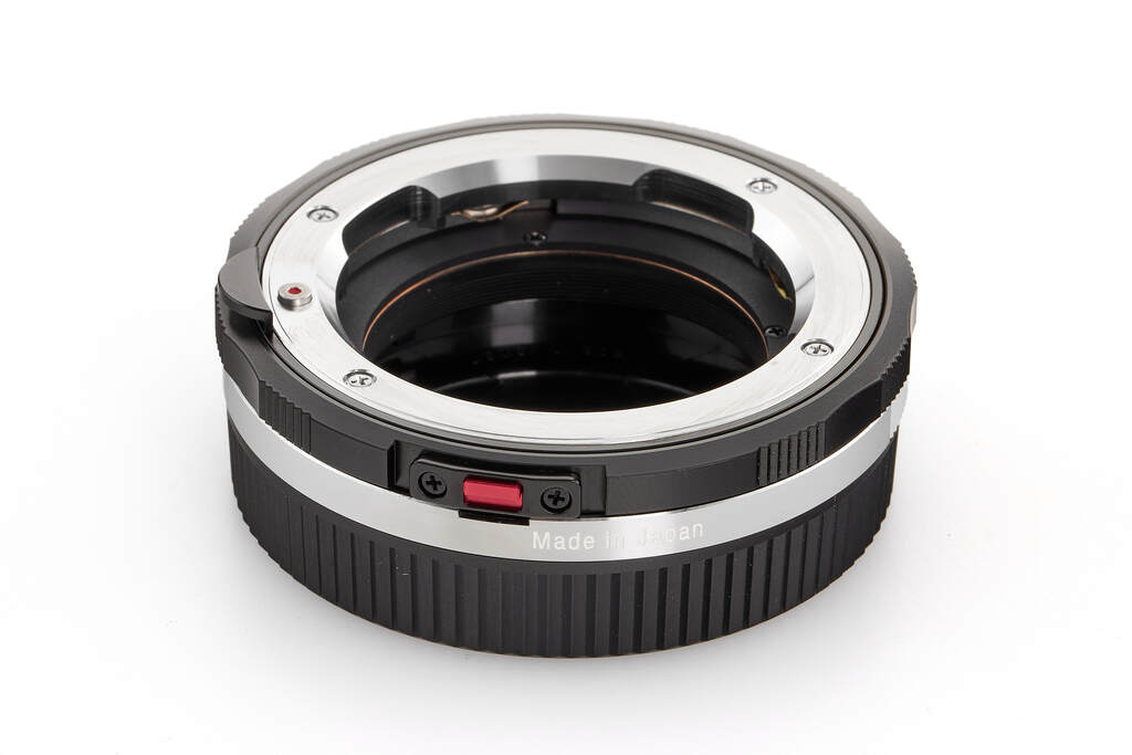 Voigtländer VME closefocus adapter