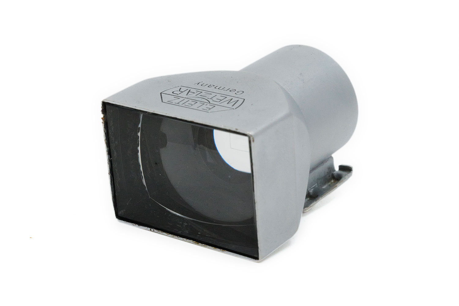 Leica 35mm SBLOO Viewfinder, Silver