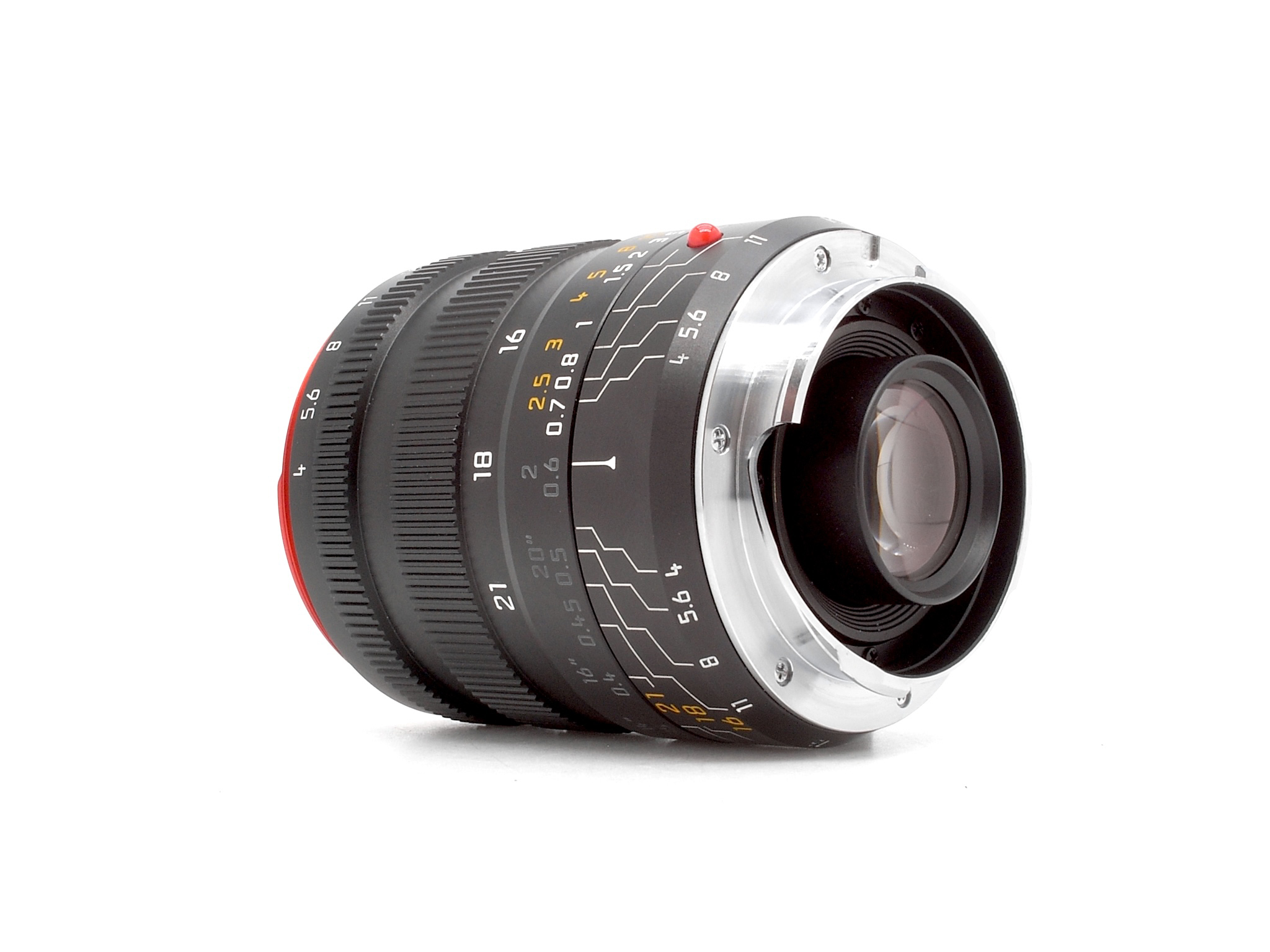 Leica Tri-Elmar-M 4,0/16-18-21mm ASPH. 6Bit