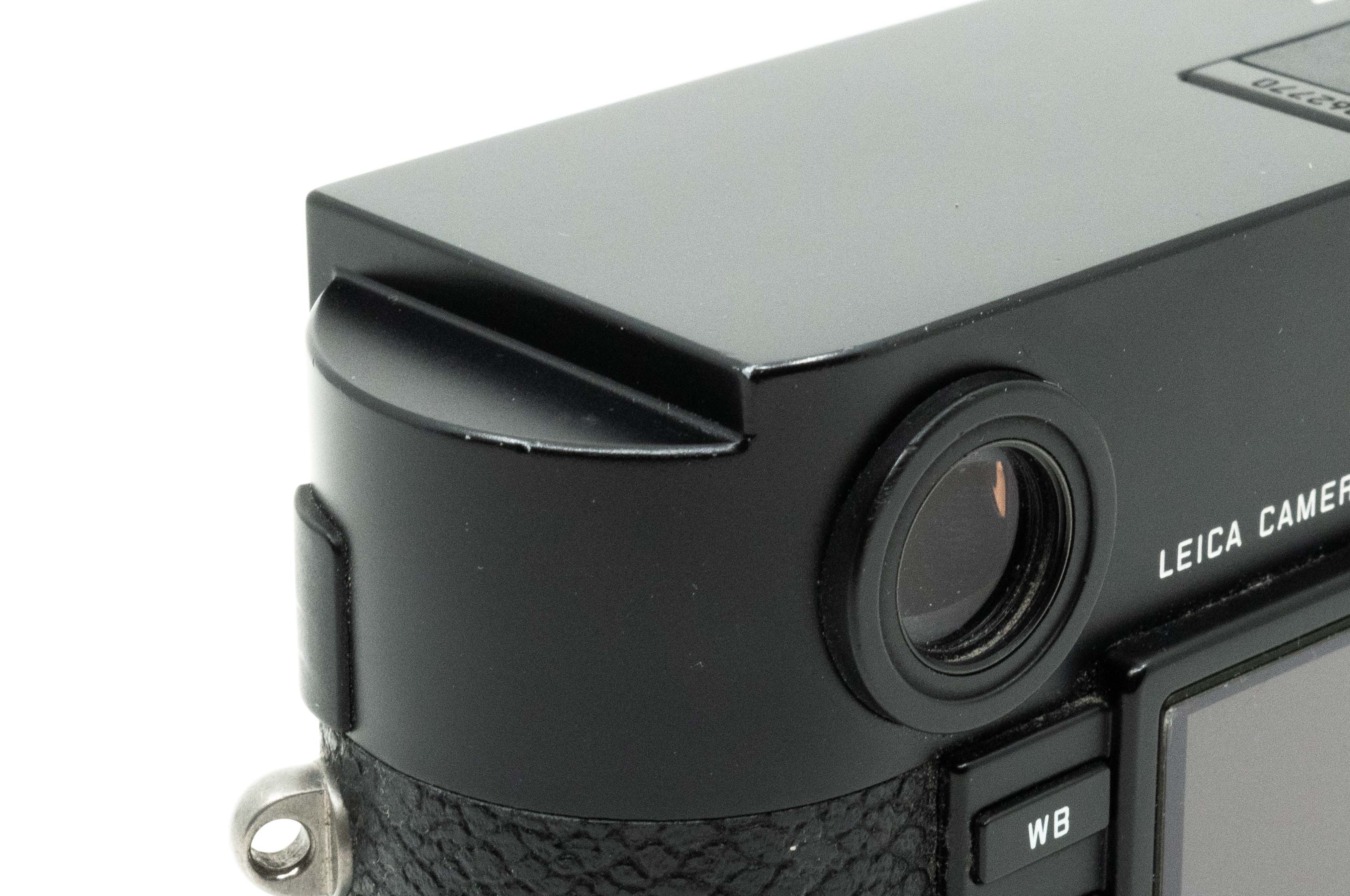 Leica M (Typ 262) Black (10947) Leica M (Typ 262) Black (10947)