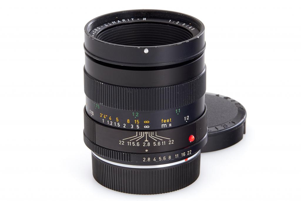 Leica Macro-Elmarit-R 11212 2,8/60mm Leica Macro-Elmarit-R 11212 2,8/60mm