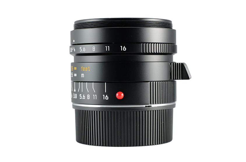 Leica Elmar-M 3.8/24mm ASPH., black 11648