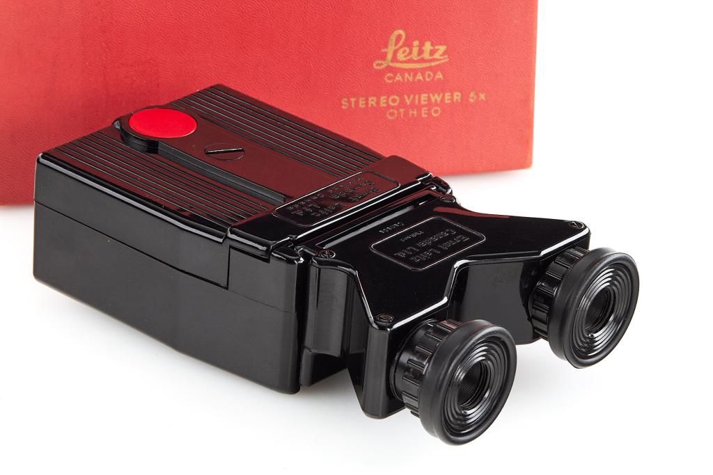 Leica OTHEO Stereo-Viewer