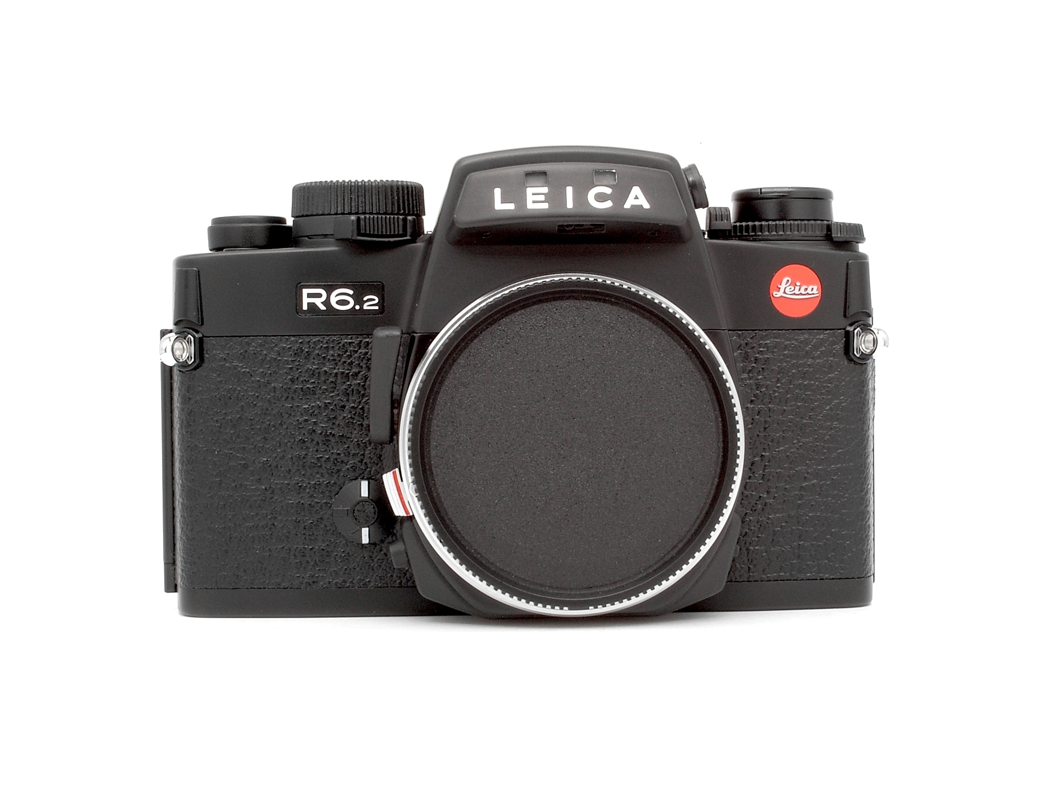 Leica R6.2 schwarz verchromt