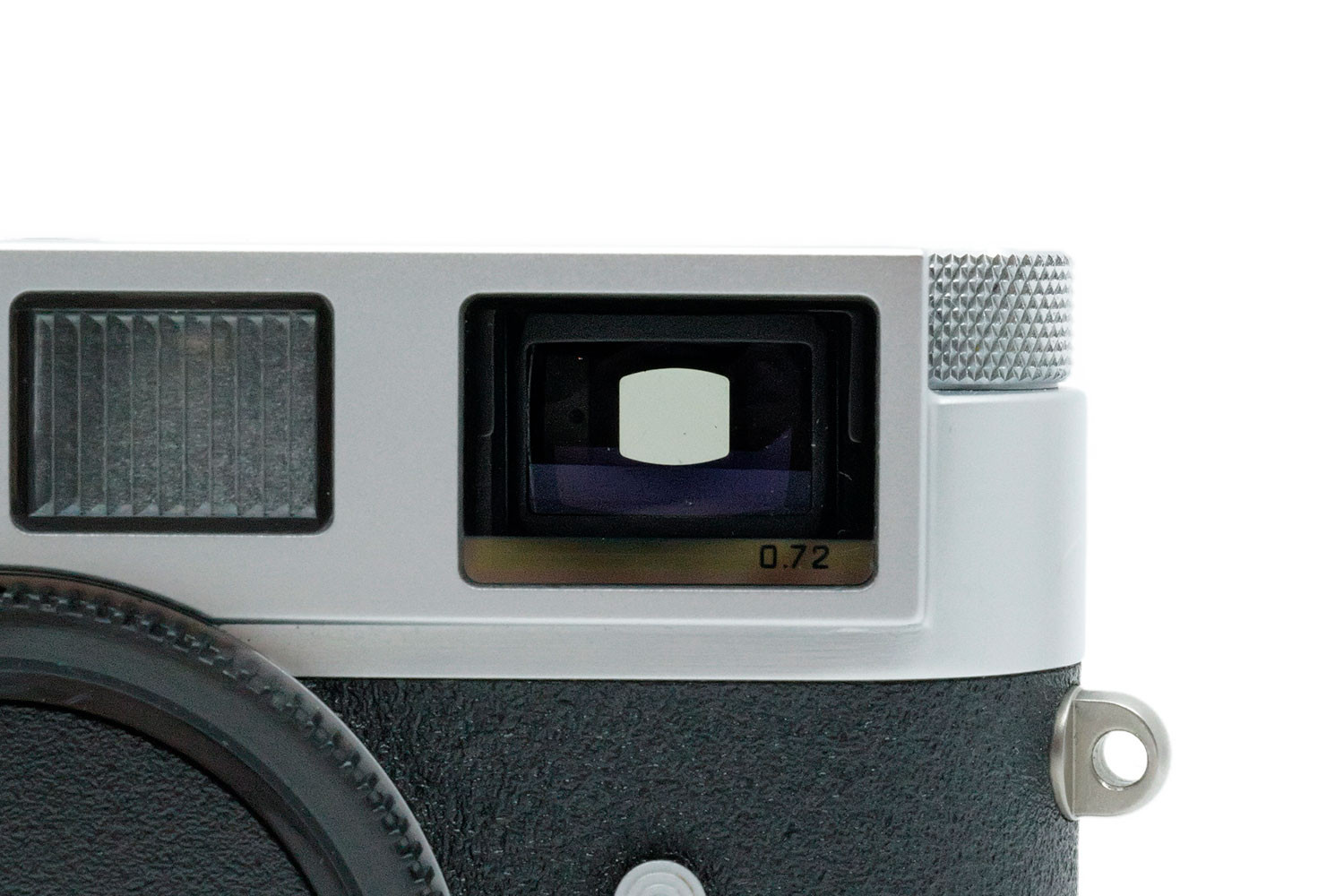 Leica MP 0.72, silver (10301)