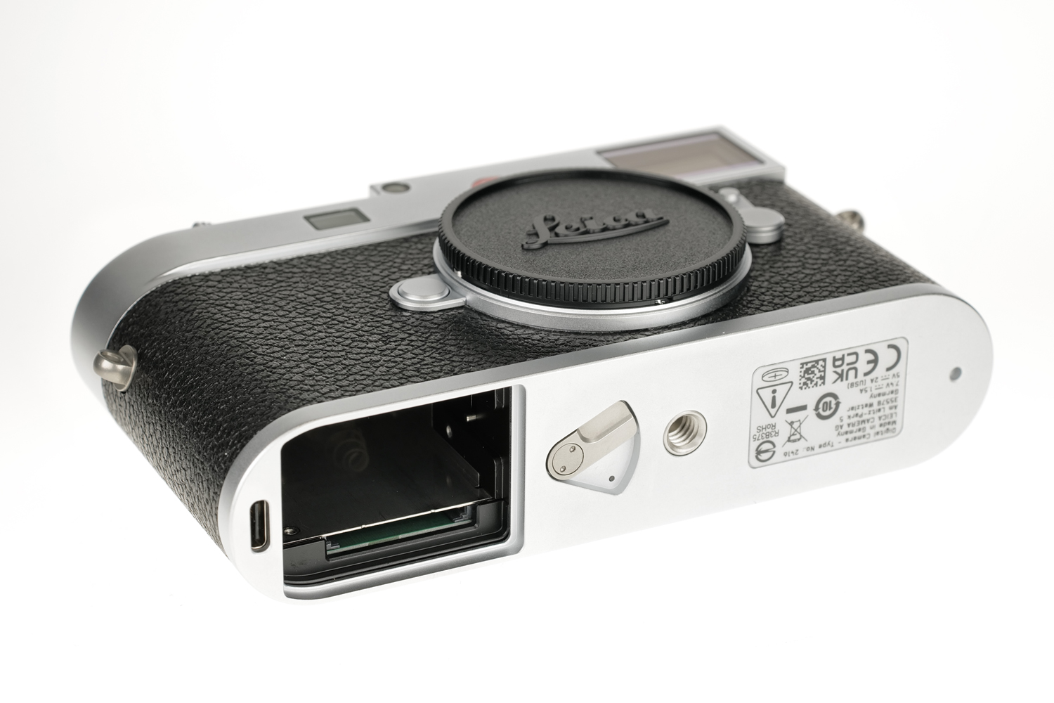 Leica M11, chrome 20201