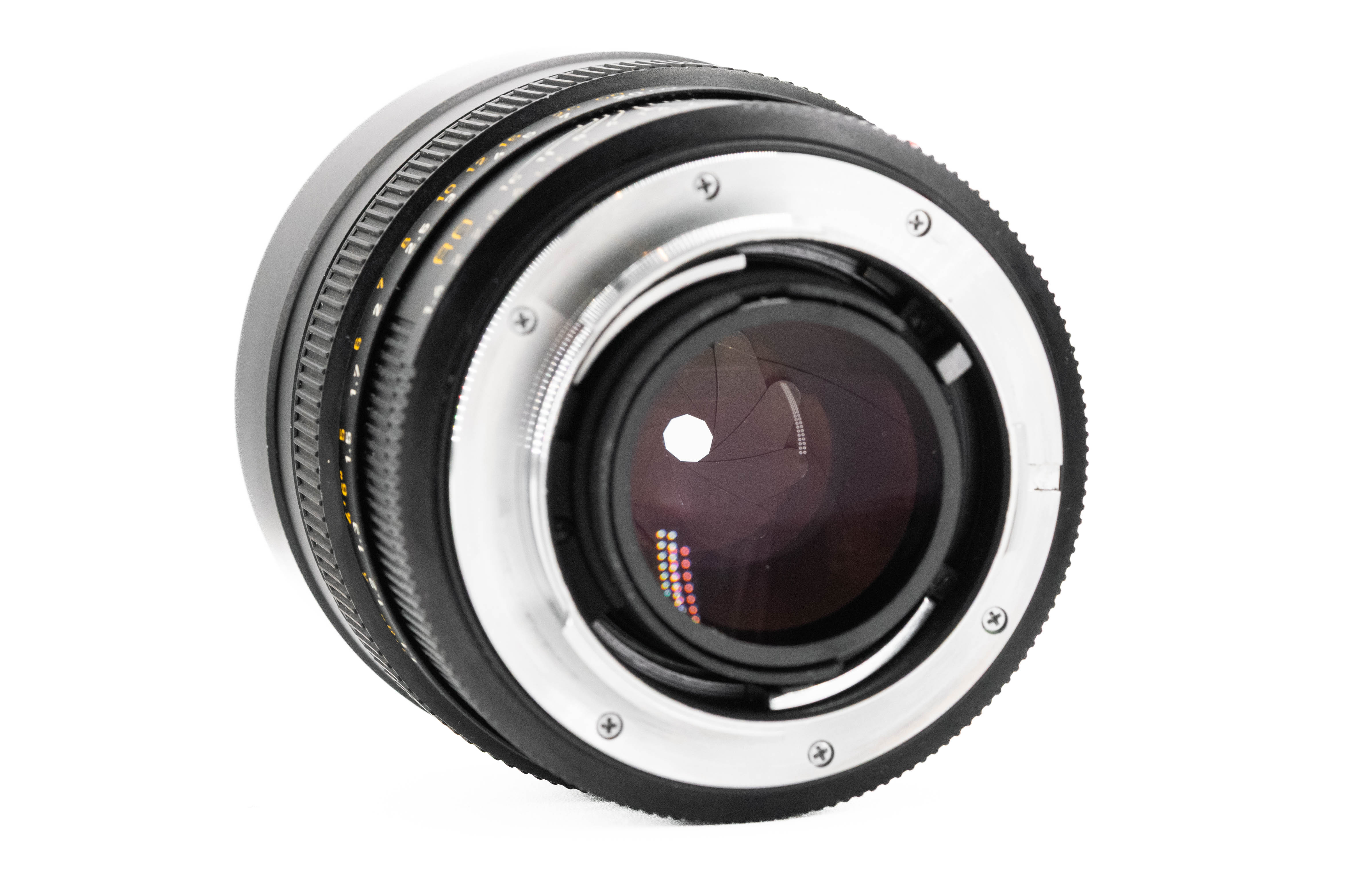 Leica Summilux-R 80mm f/1.4 First Batch 11880