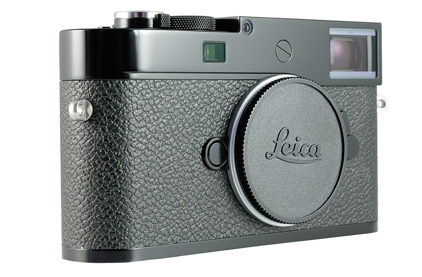 LEICA M11, schwarz glänzend lackiert (EU/US/CN) 20230