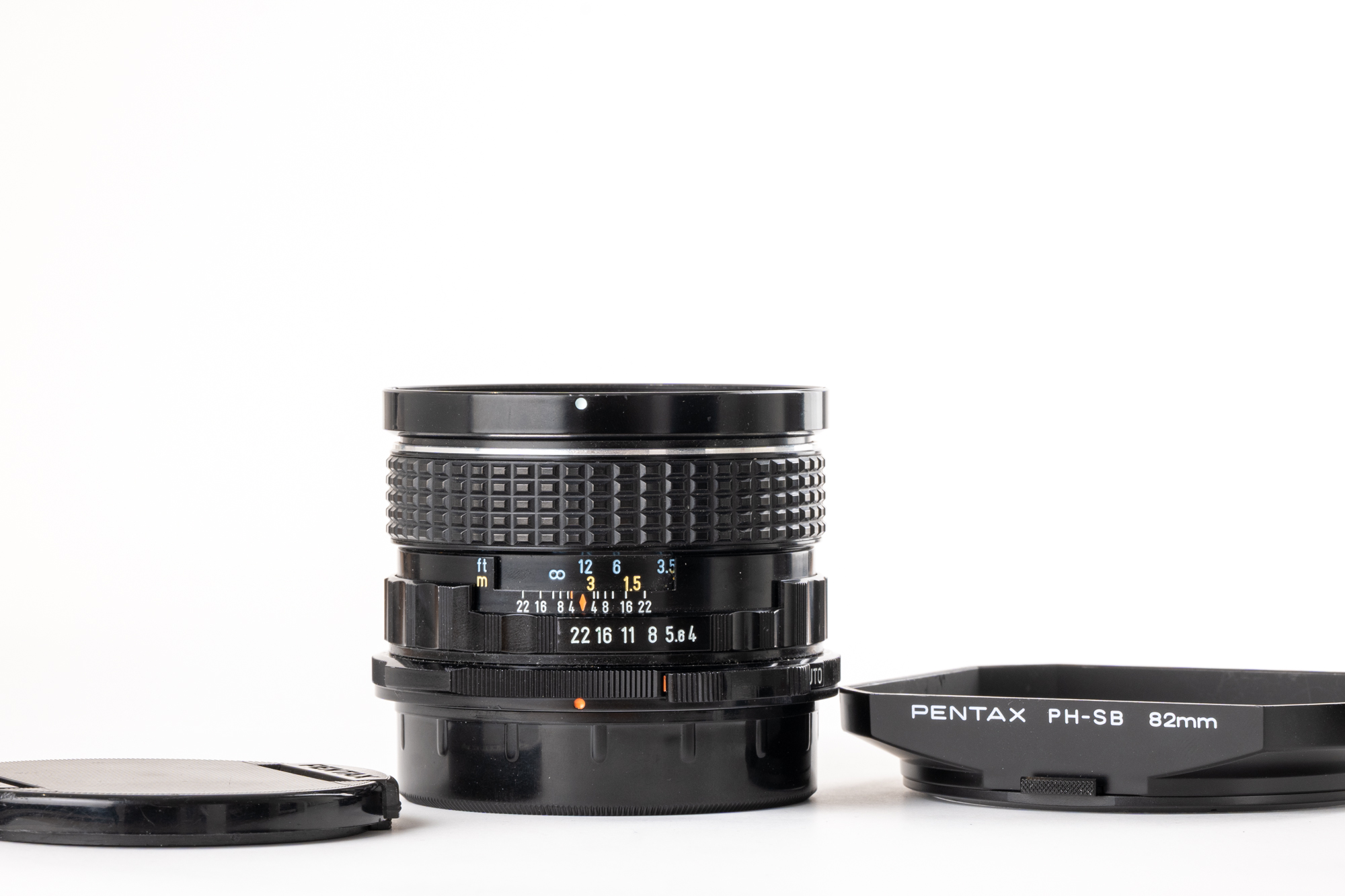 SMC Pentax-6x7 1:4/45mm