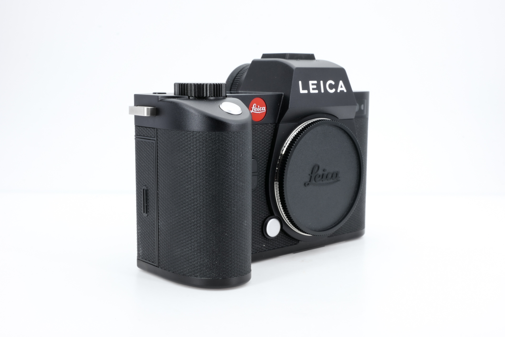 Leica SL2 black anodised