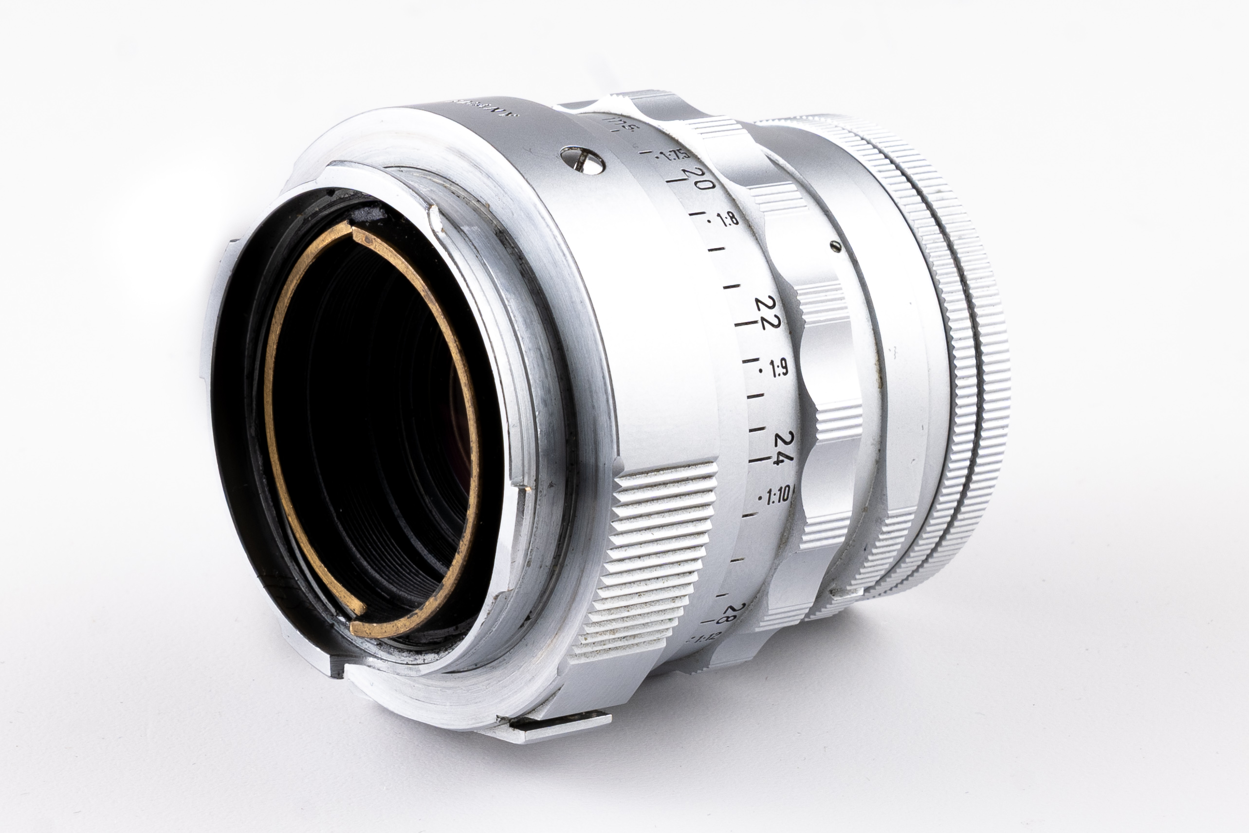 Leica Summicron-M 2/50 Suchervorsatz