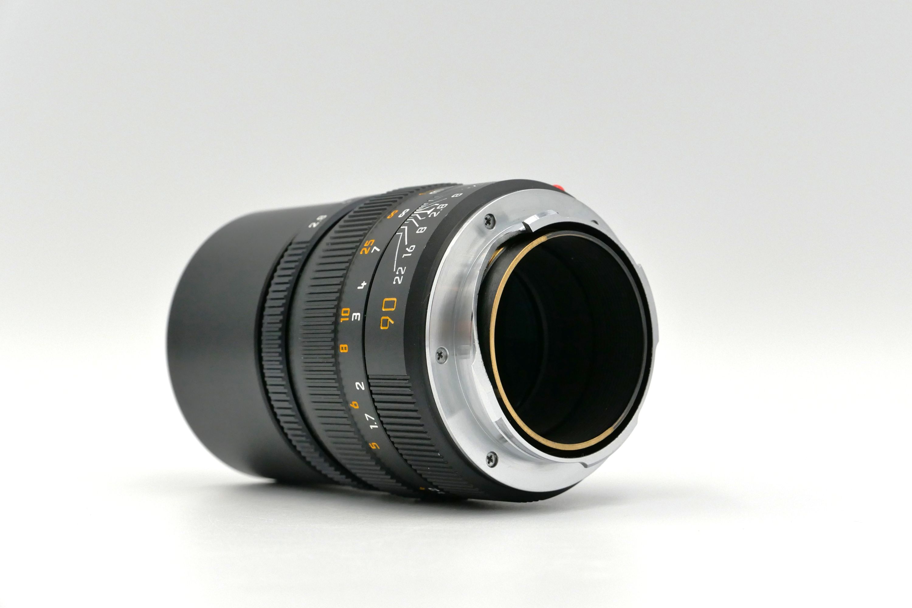 Leica ELMARIT-M 1:2,8/90 mm, black