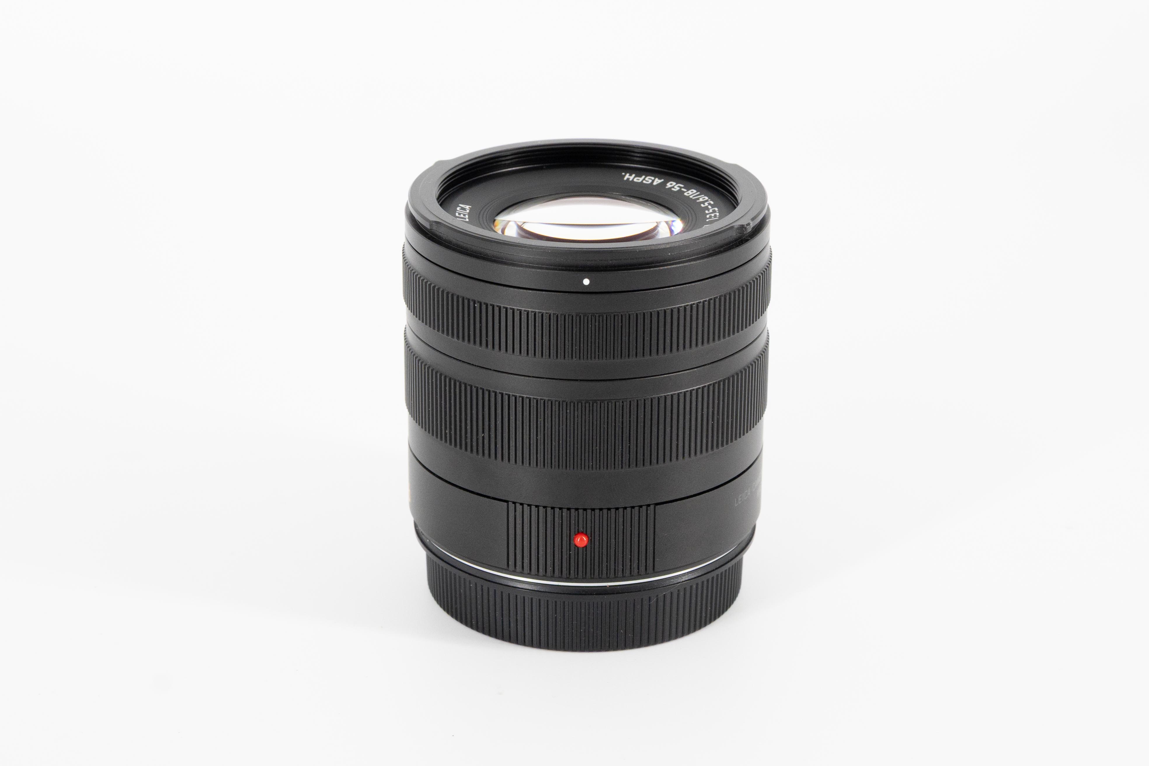 VARIO-ELMAR-TL 3.5-5.6/18-56 ASPH., black.