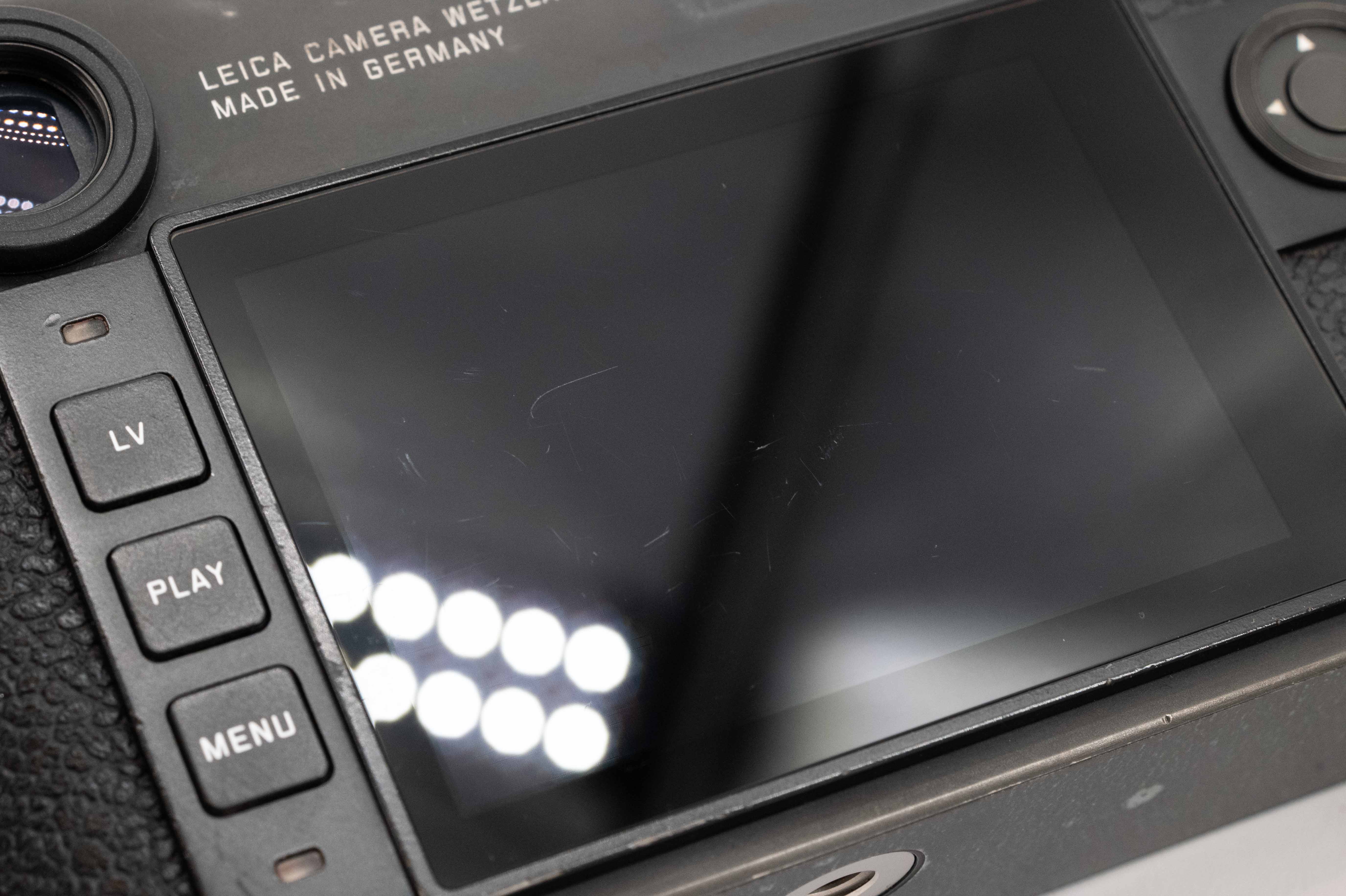 Leica M10 Black Chrome 20000