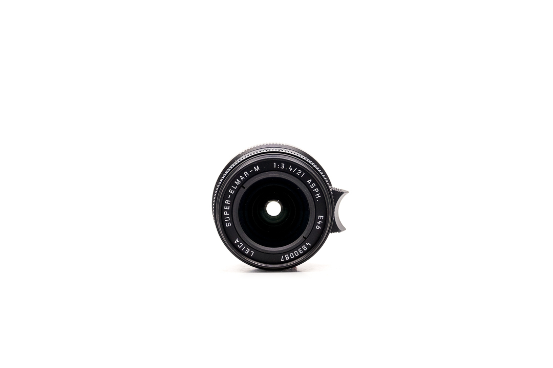 Leica Super-Elmar-M 3,4/21mm ASPH.