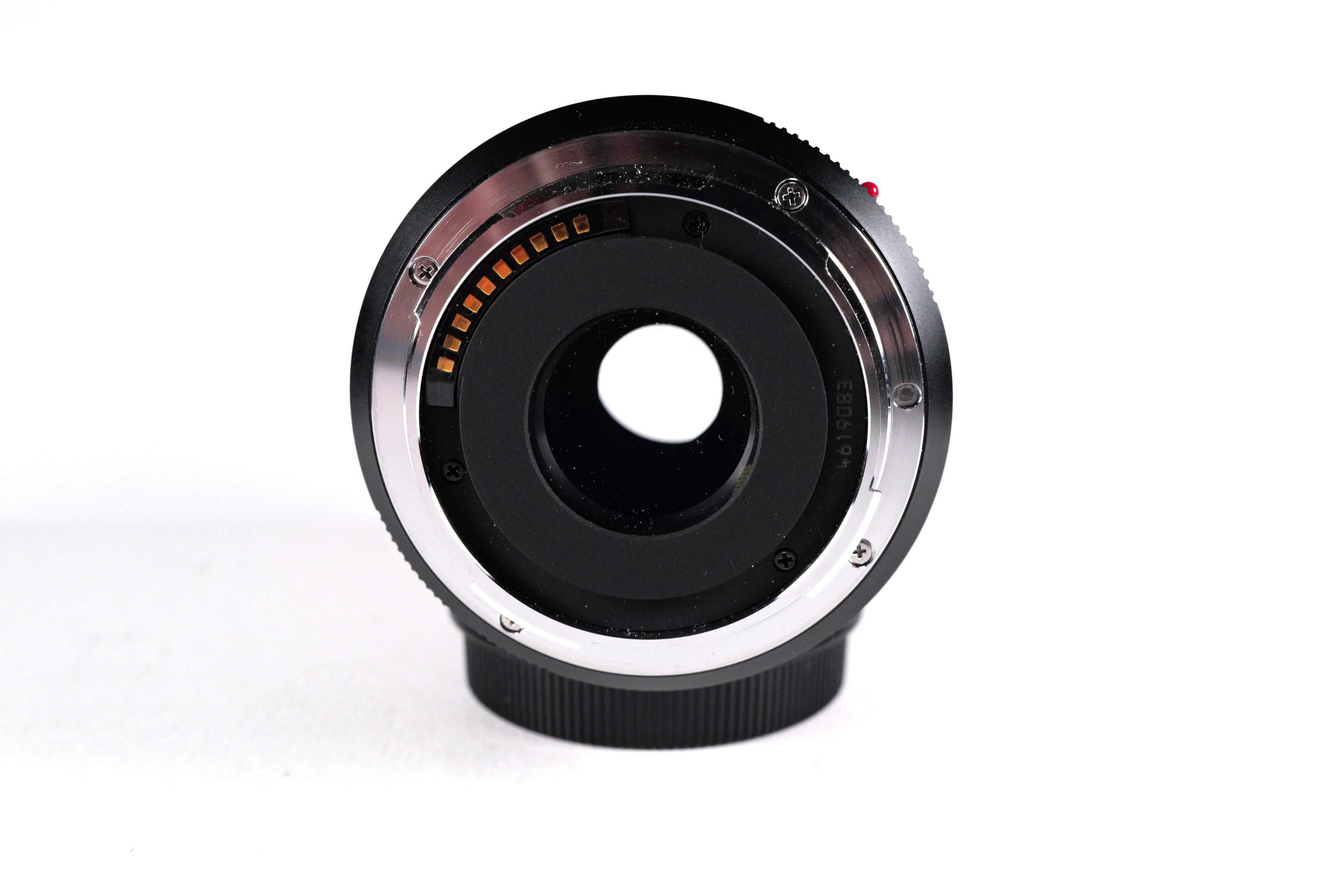 Leica APO-MACRO-ELMARIT-TL 2.8/60 ASPH.