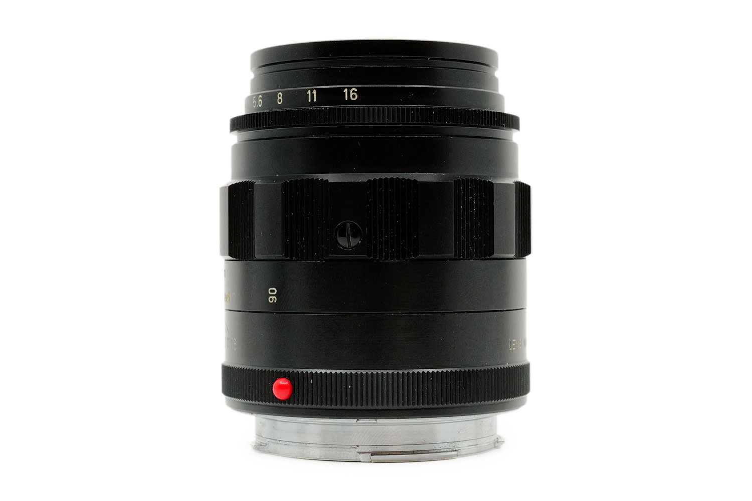 Leica TELE-ELMARIT-M 2.8/90mm V1 "FAT" (11800)