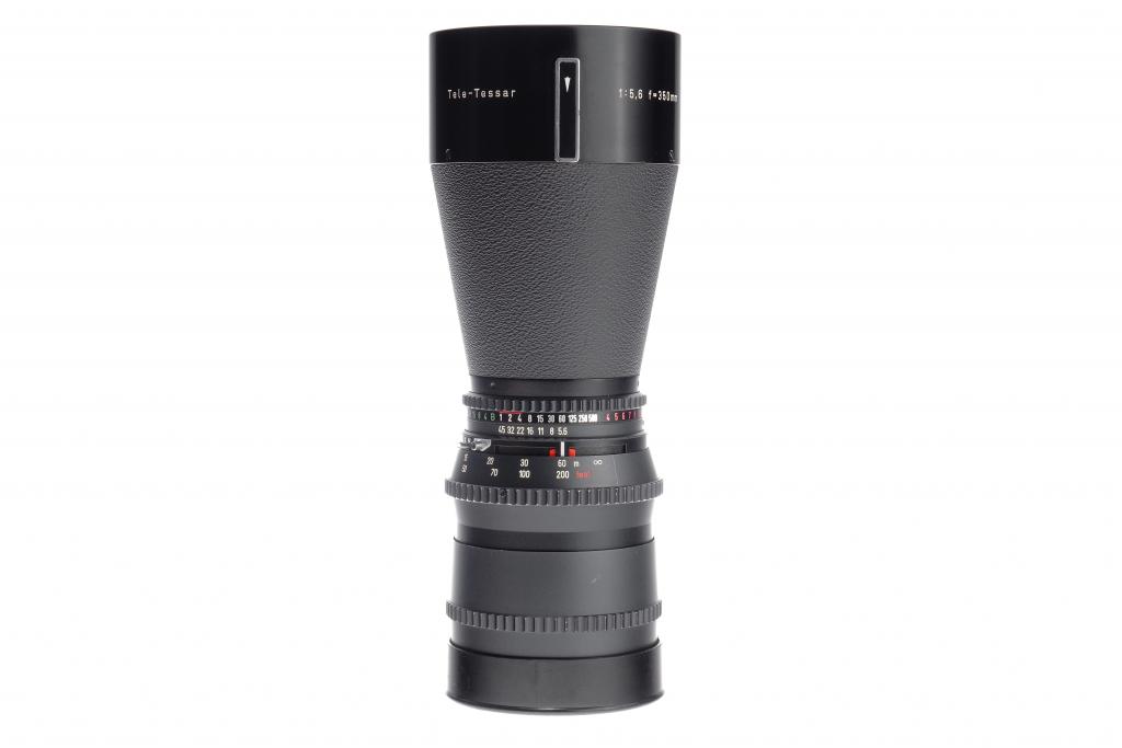Carl Zeiss f. Hasselblad 350/5,6 T* Tele-Tessar Carl Zeiss f. Hasselblad 350/5,6 T* Tele-Tessar