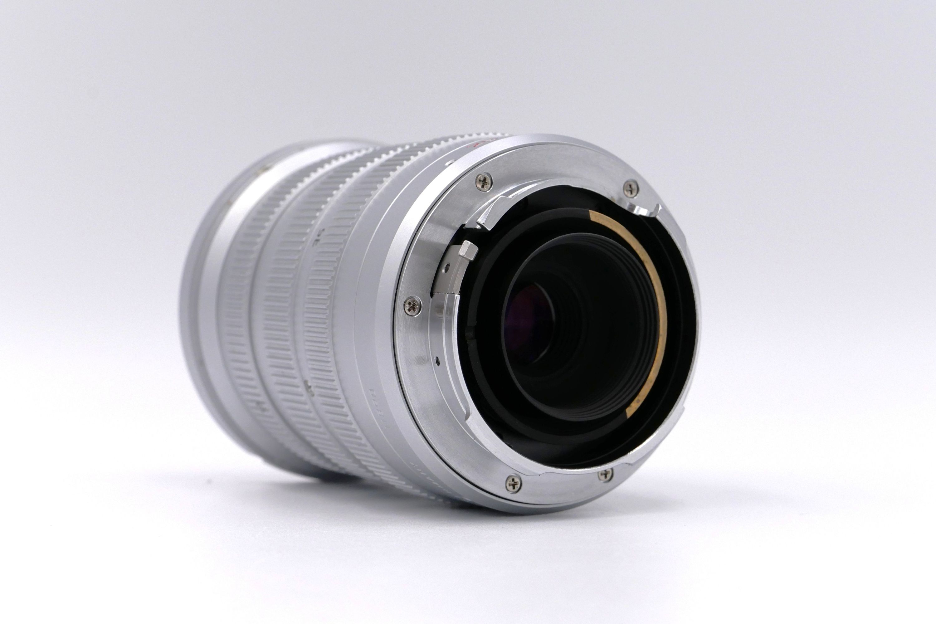 Tri-Elmar-M f4 28-35-50mm ASPH. Silver