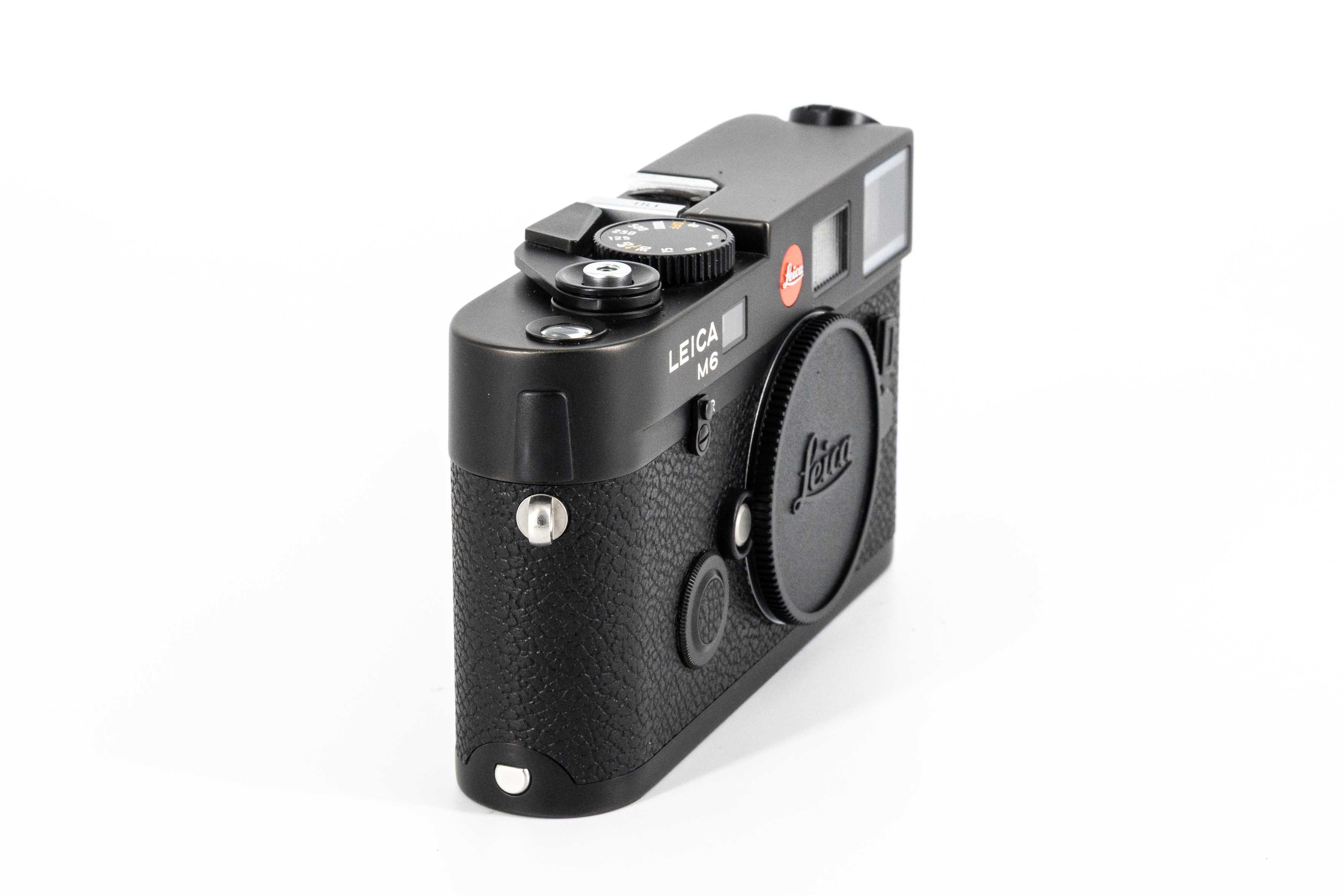 Leica M6 TTL 0.72, black