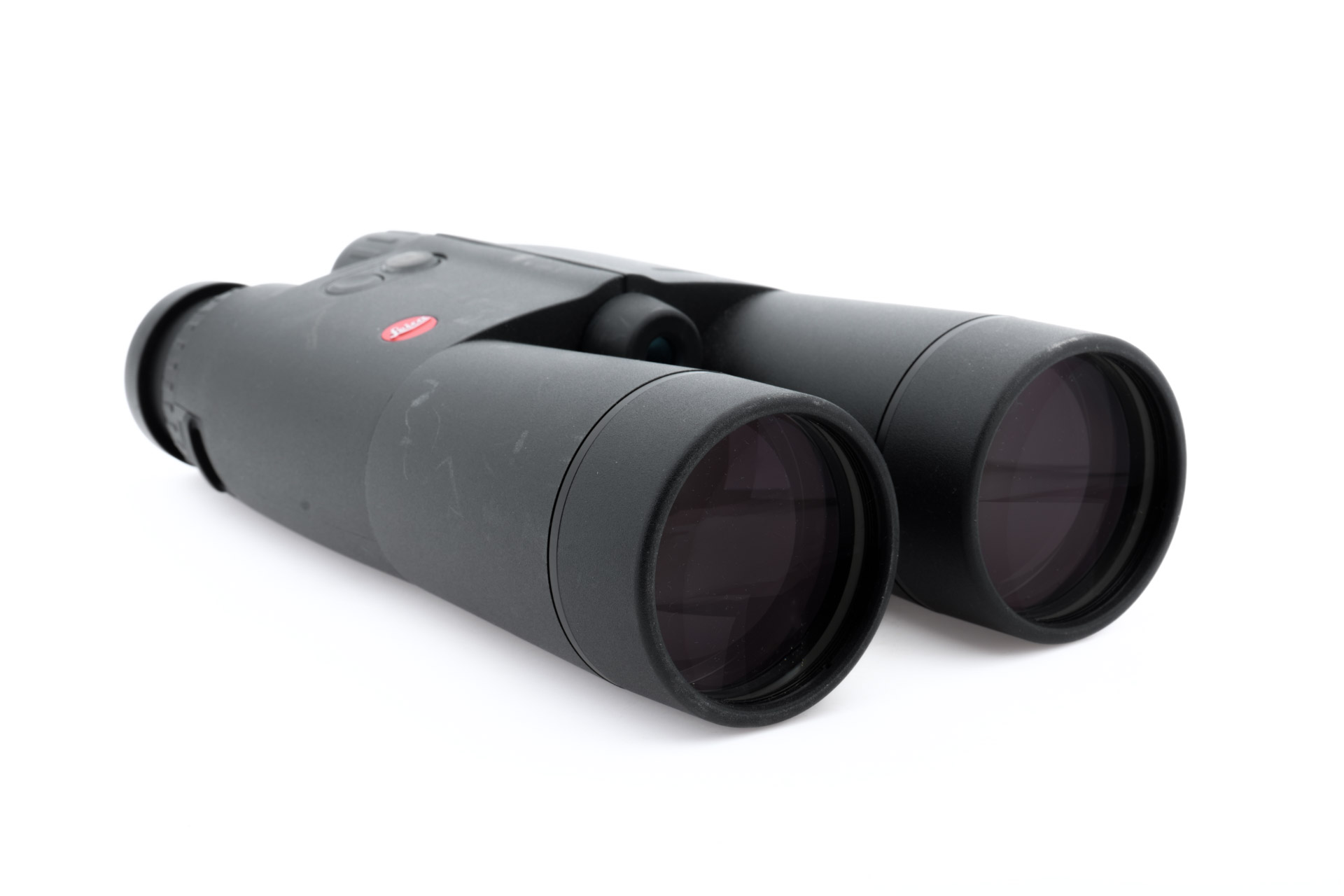 Leica Geovid R 15x56 in its original packaging