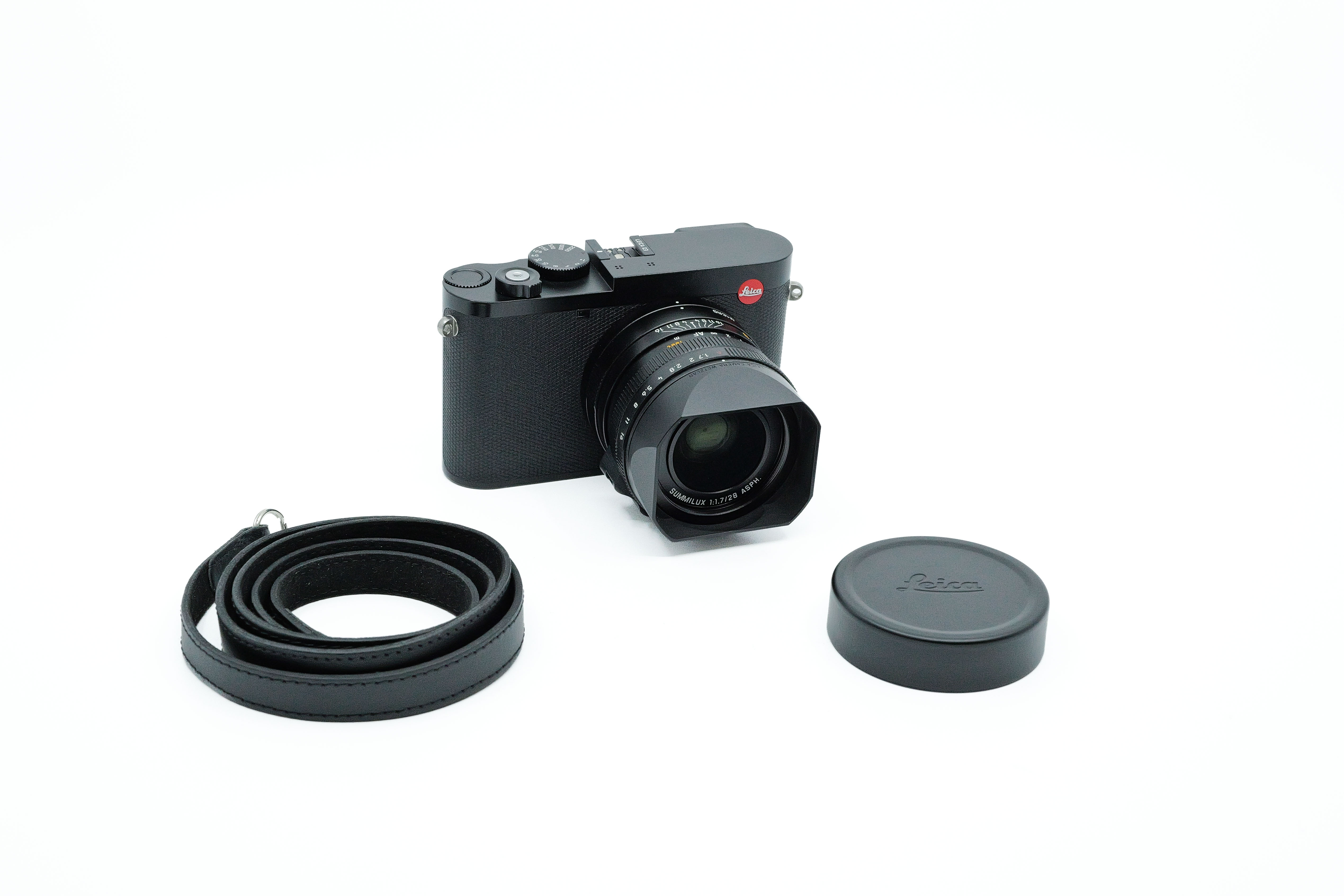 Q3, black (Version EU/US/CN)