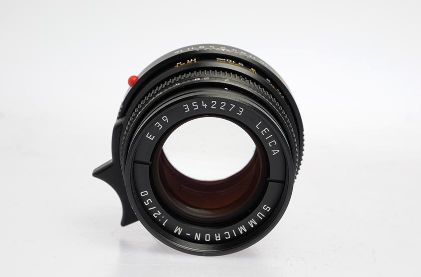 LEICA SUMMICRON-M 2/50 MM