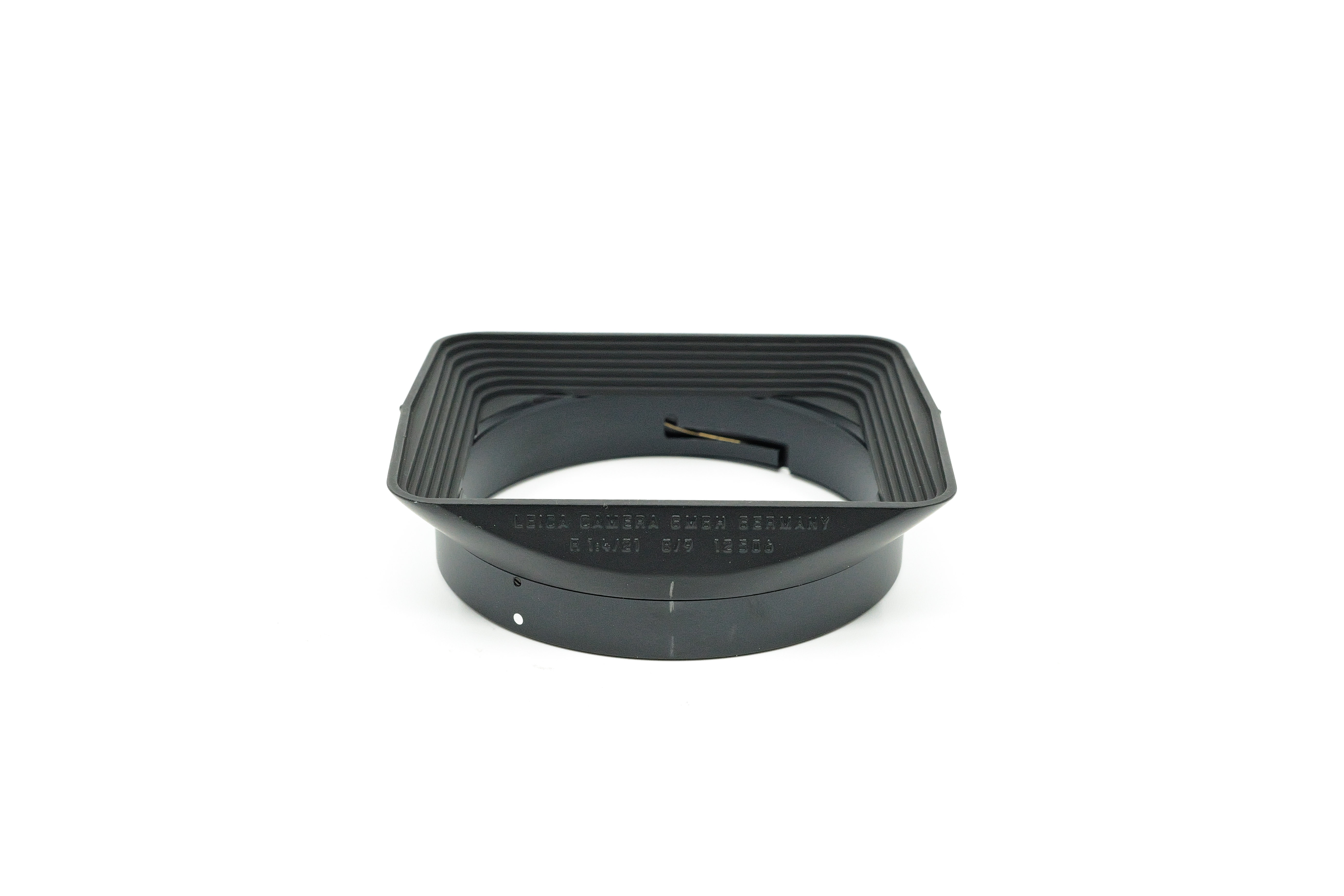 LEICA Lens-hood Super-Angulon-R/21 (12506)
