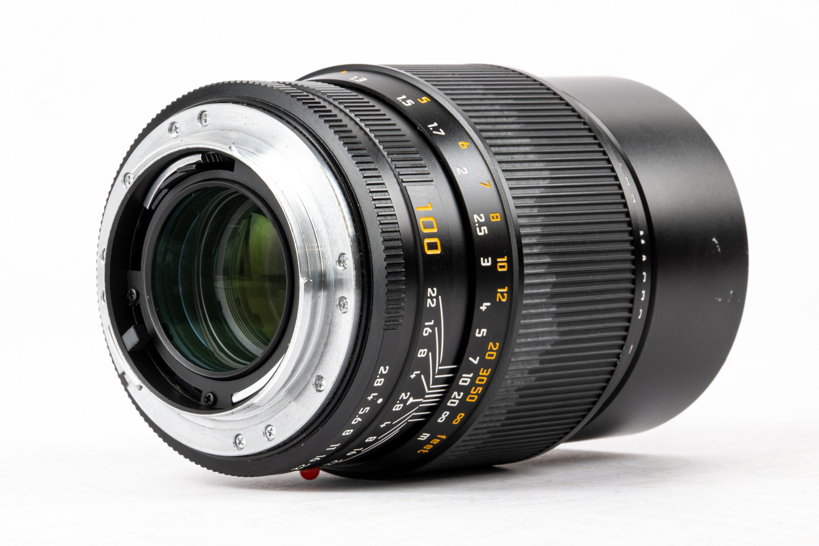 Leica APO-MACRO-Elmarit-R 2.8/100mm 