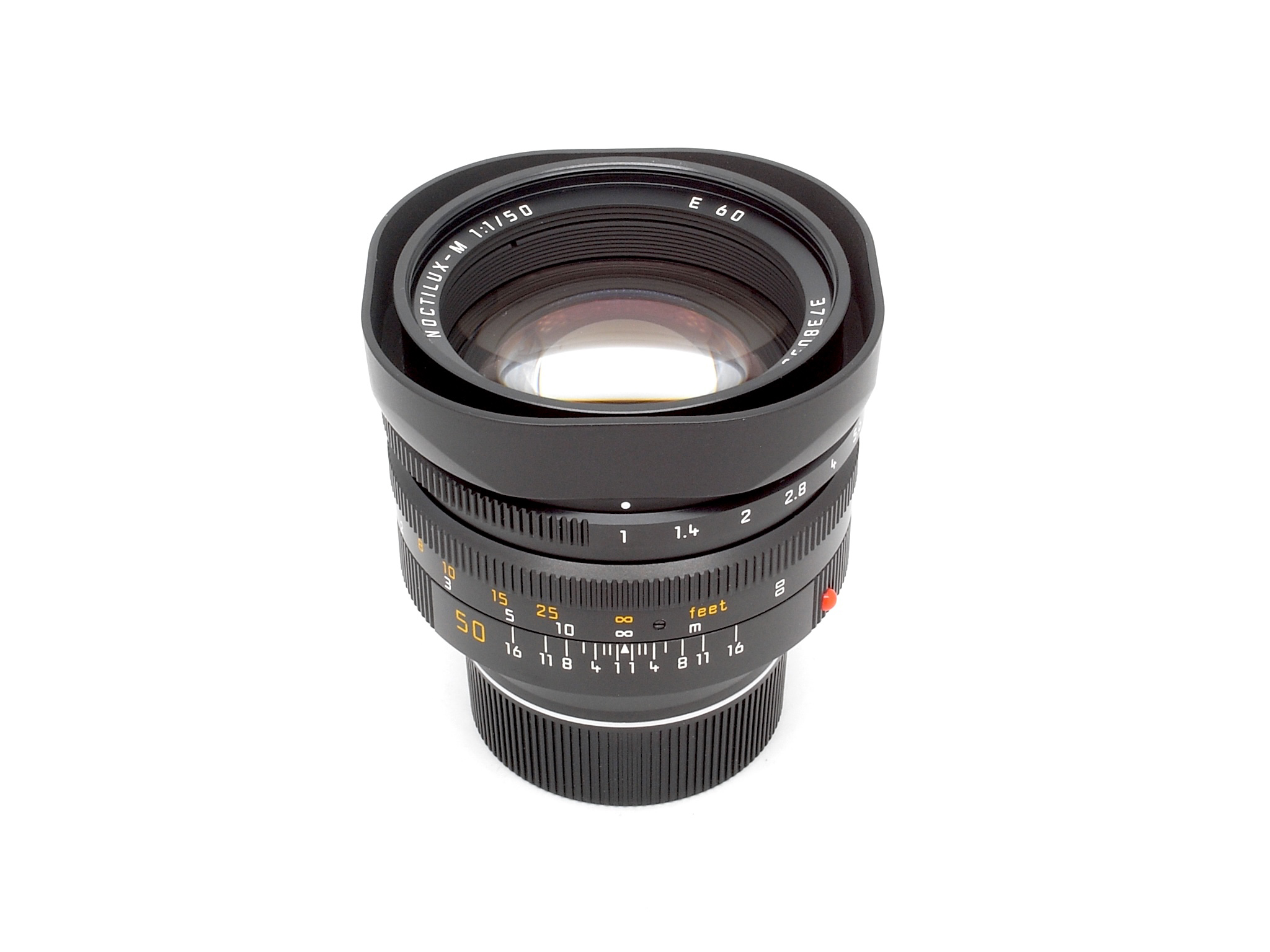 Leica Noctilux-M 1:1.0/50mm 6Bit