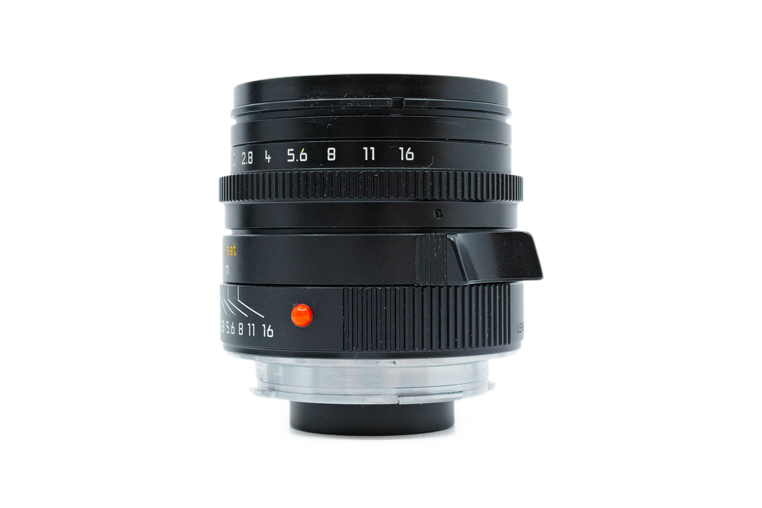 Leica SUMMILUX-M 1.4/35 ASPH Noir (11874)