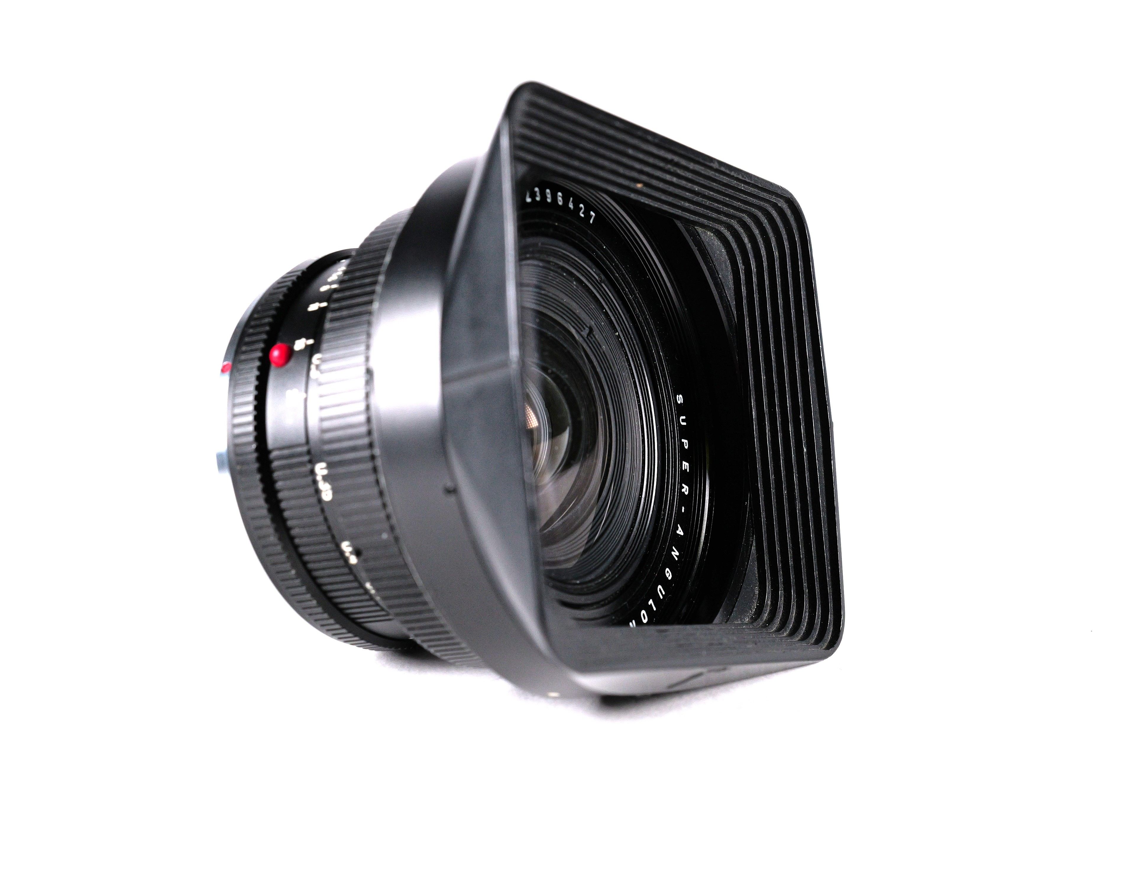 Leitz SUPER-ANGULON-R 4/21 MM