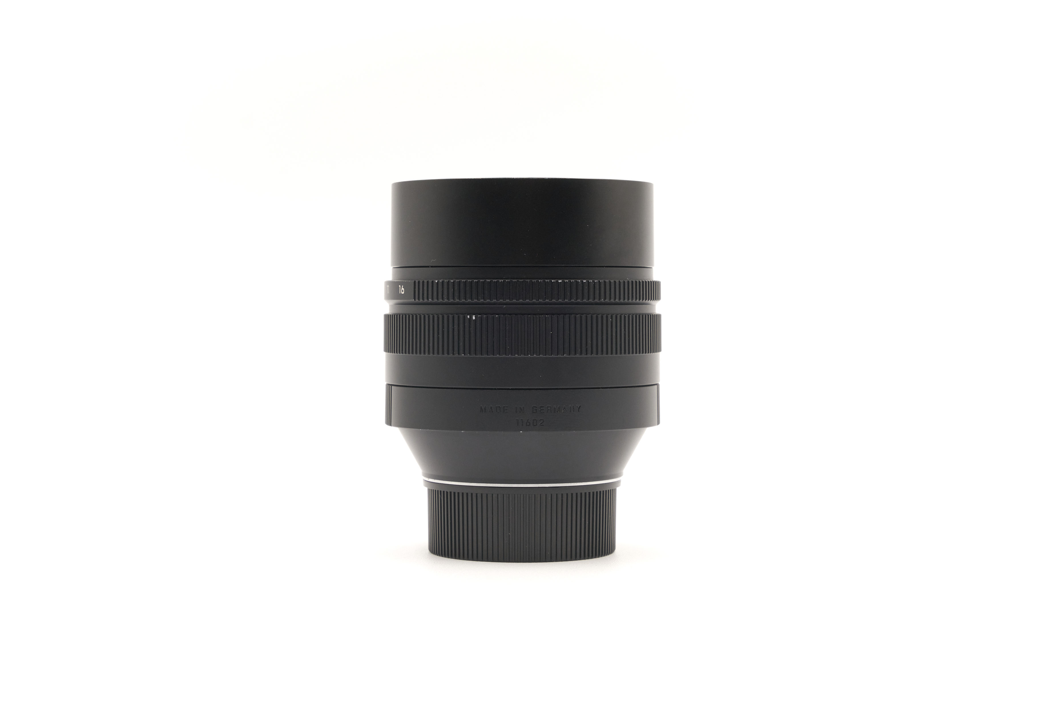 Leica Noctilux-M 50mm f/0.95 ASPH. 11602