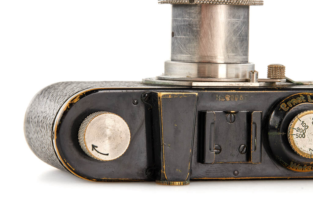 Leica I Mod. A Elmar - with full CLA