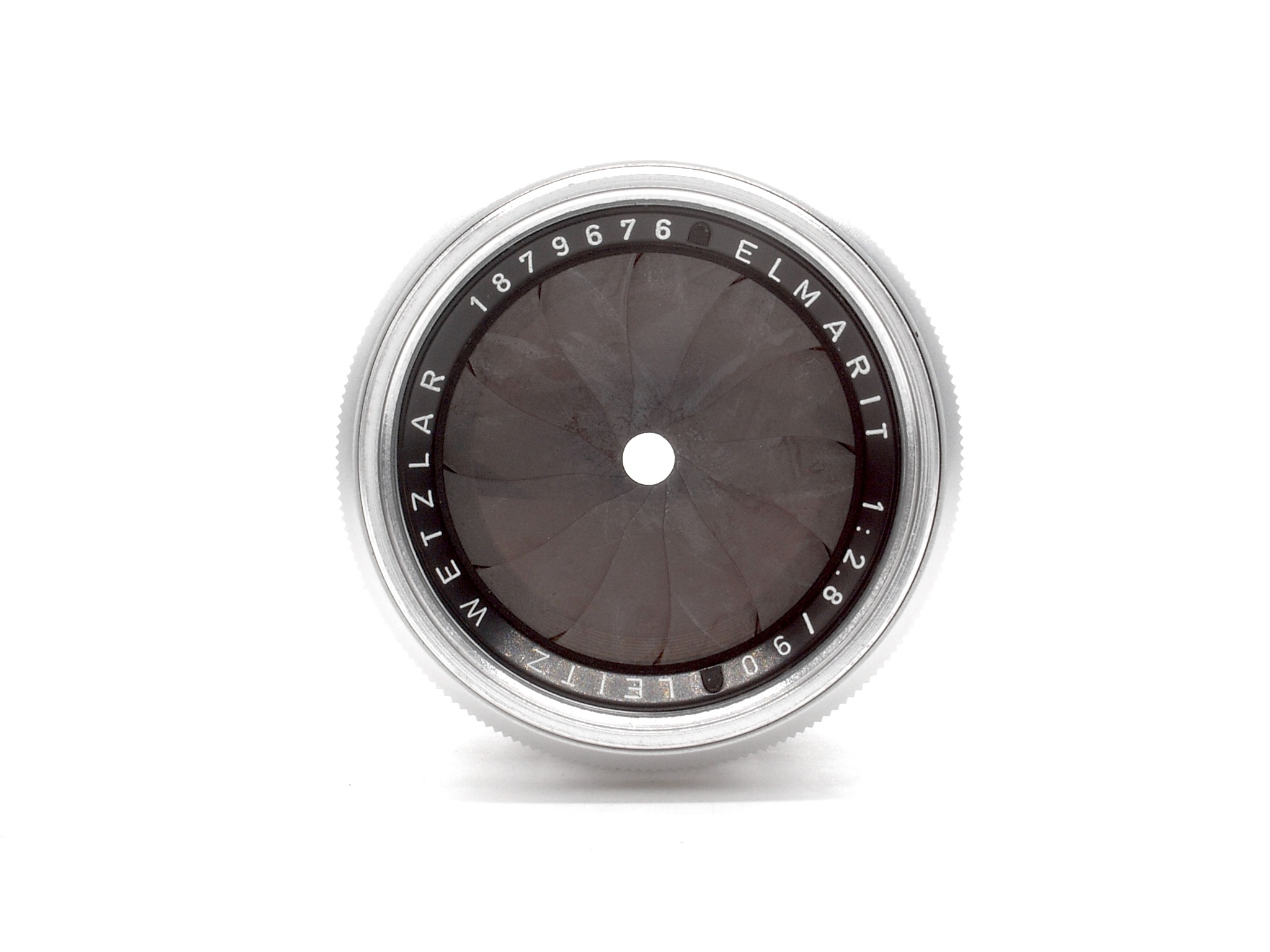 Leitz Elmarit 2,8/90mm chrom