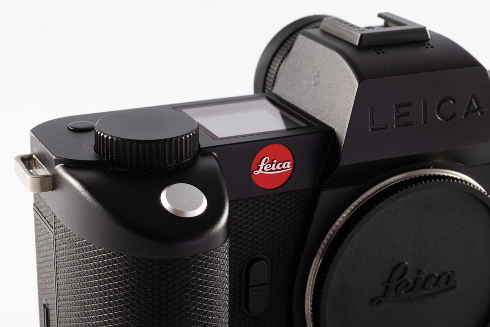 Leica SL2-S, schwarz, Version E/U/JP (10880)