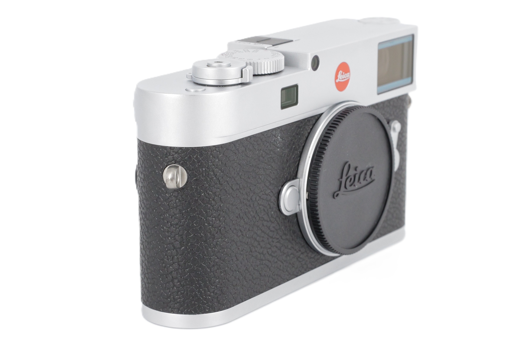 Leica M11, silver chrome, 20201