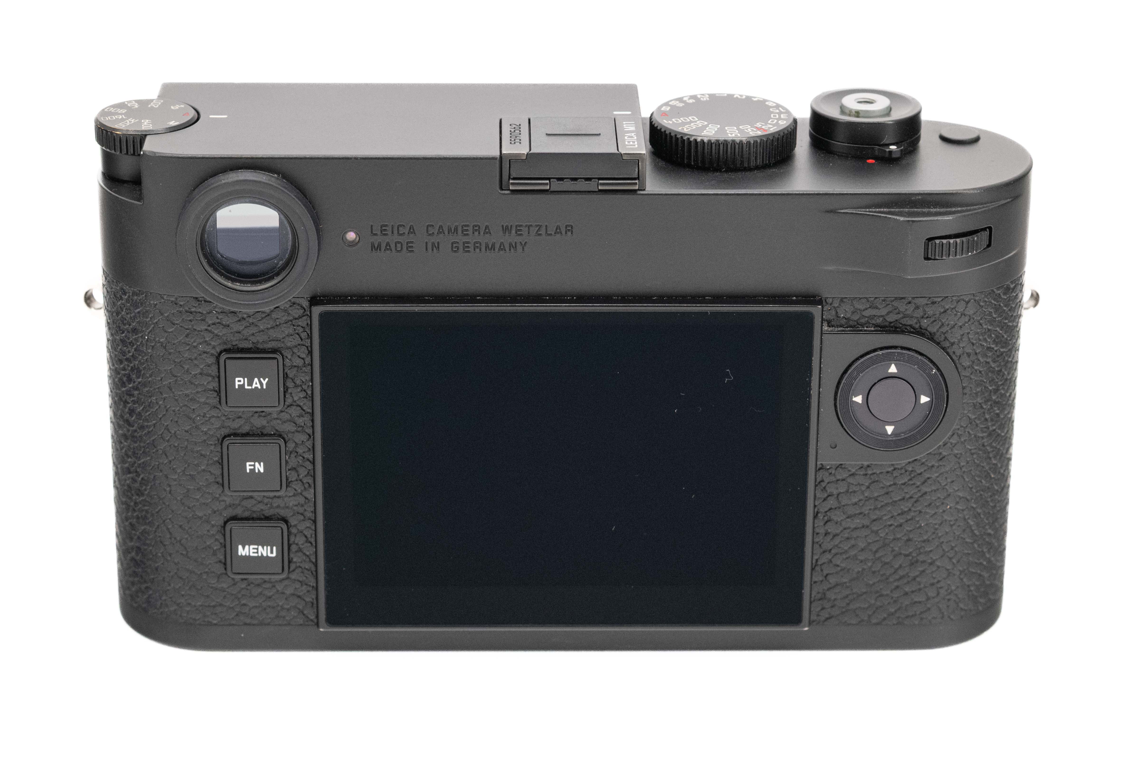 Leica M11 Black 20200