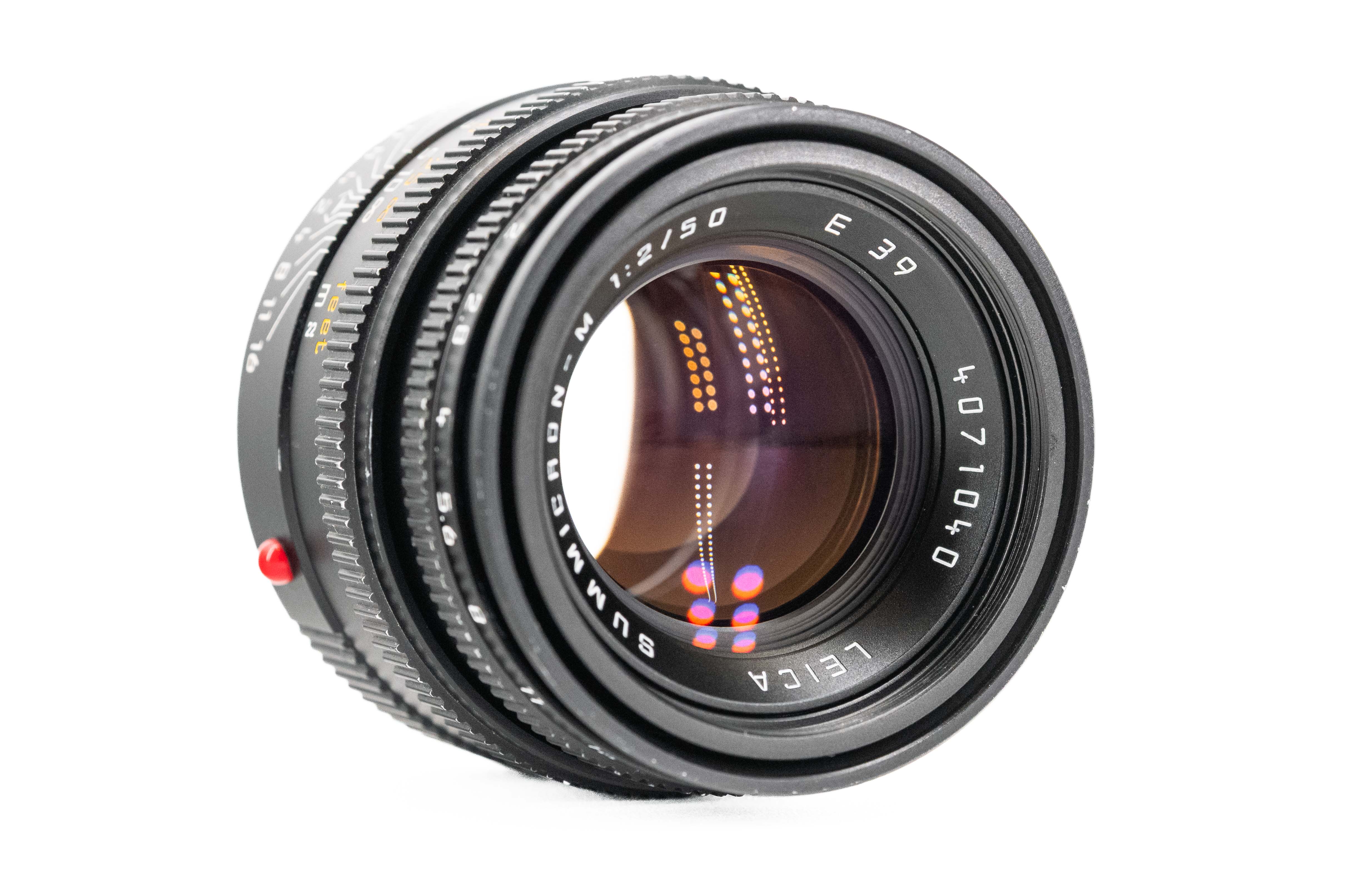 Leica Summicron-M 50mm f/2 V5 11826