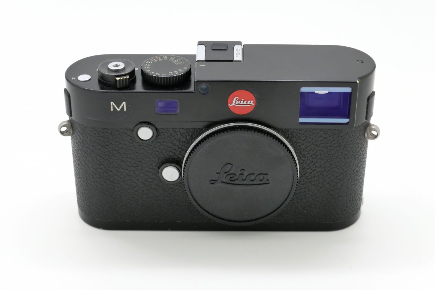 Leica M (Typ 240), schwarz lackiert