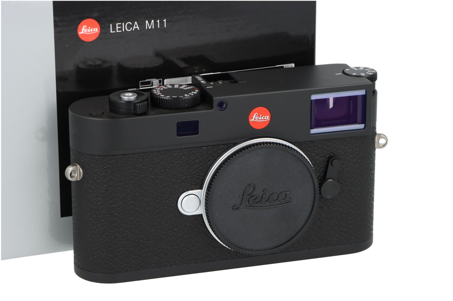 Leica M11 Black Chrome (20200)