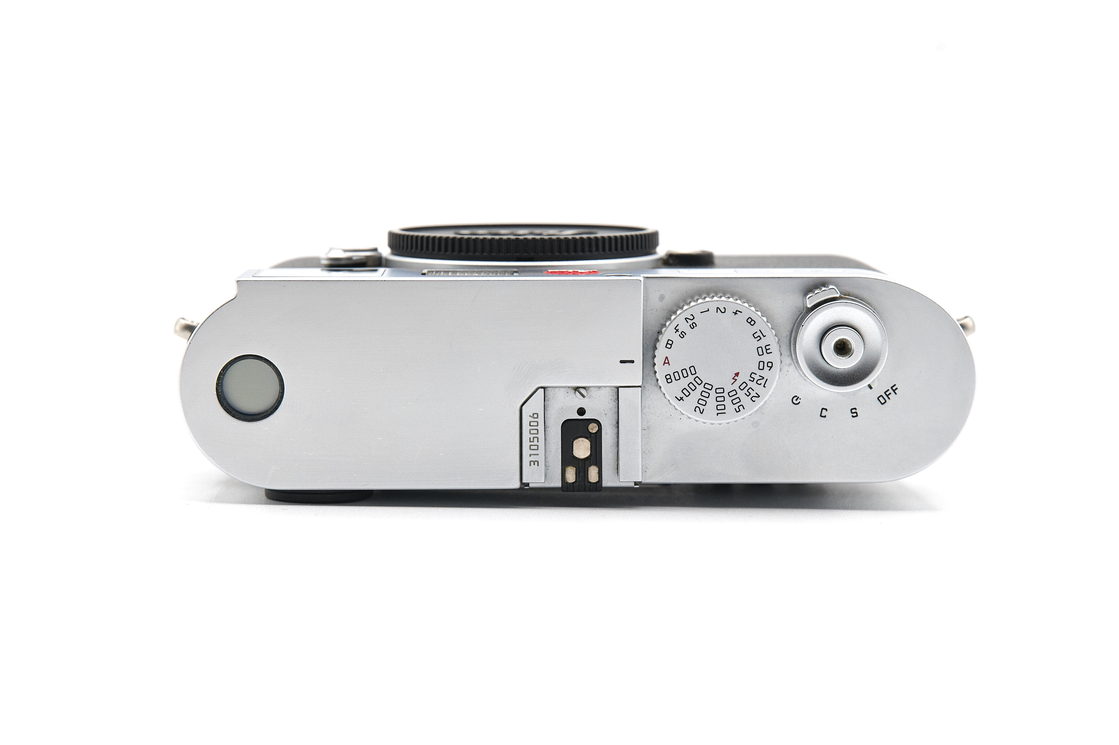 Leica M8 Silver 10702