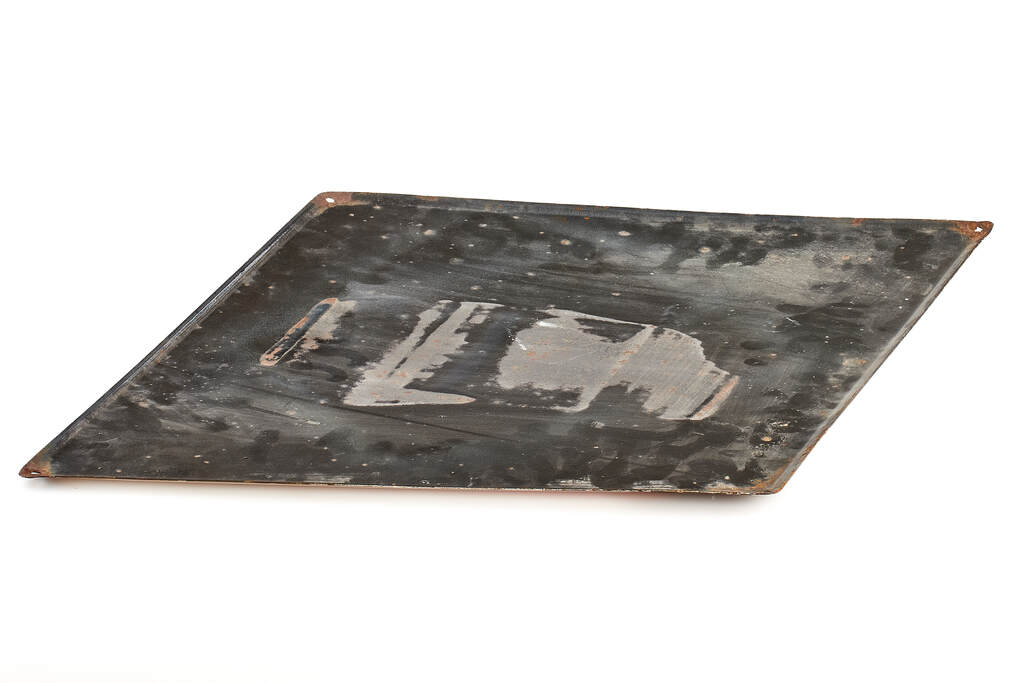 Agfa Advertising Sign Agfa Advertising Sign