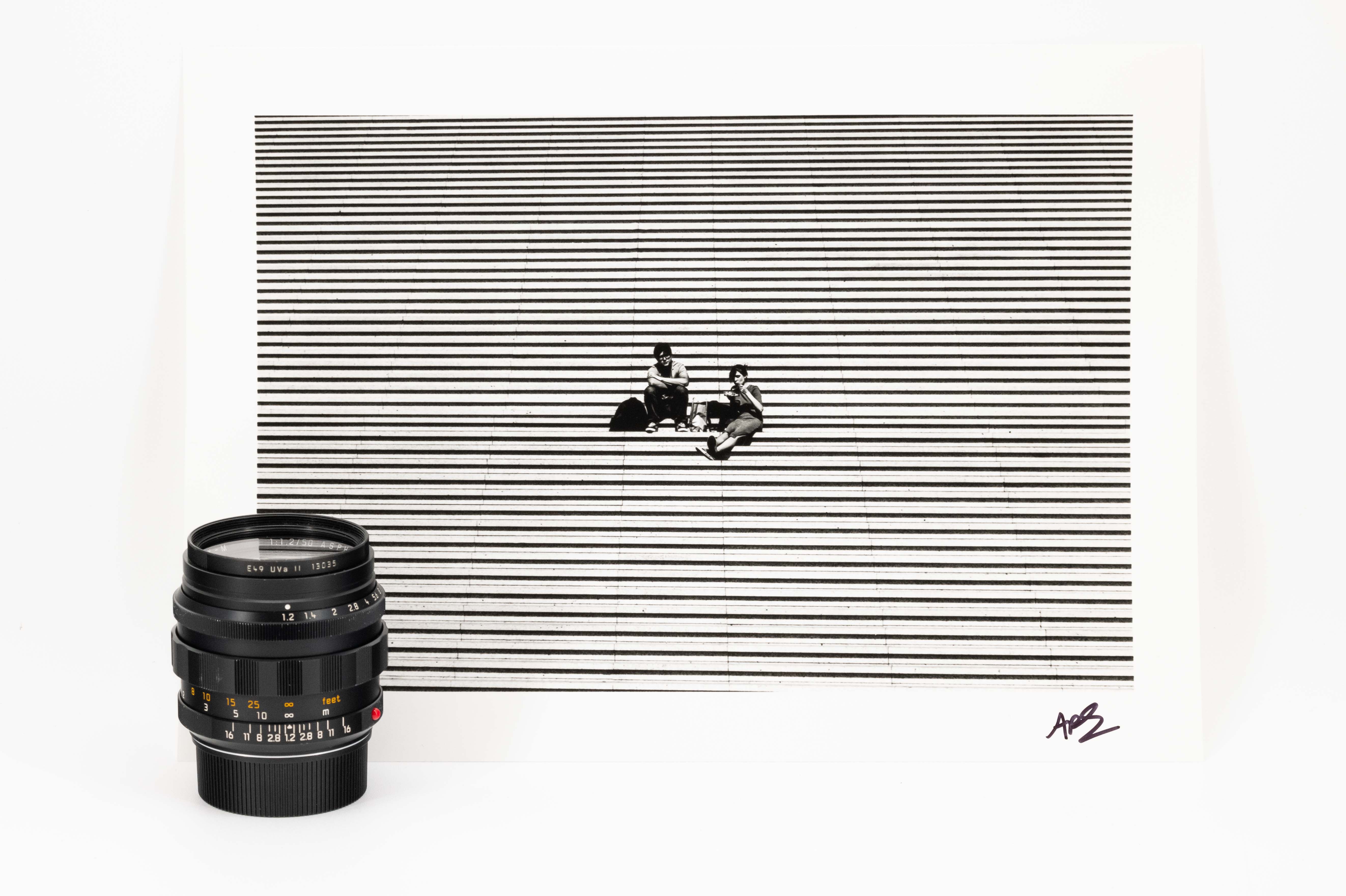 Leica Noctilux-M 50mm f/1.2 ASPH 11686 x Alan Schaller Leica Noctilux-M 50mm f/1.2 ASPH 11686 x Alan Schaller