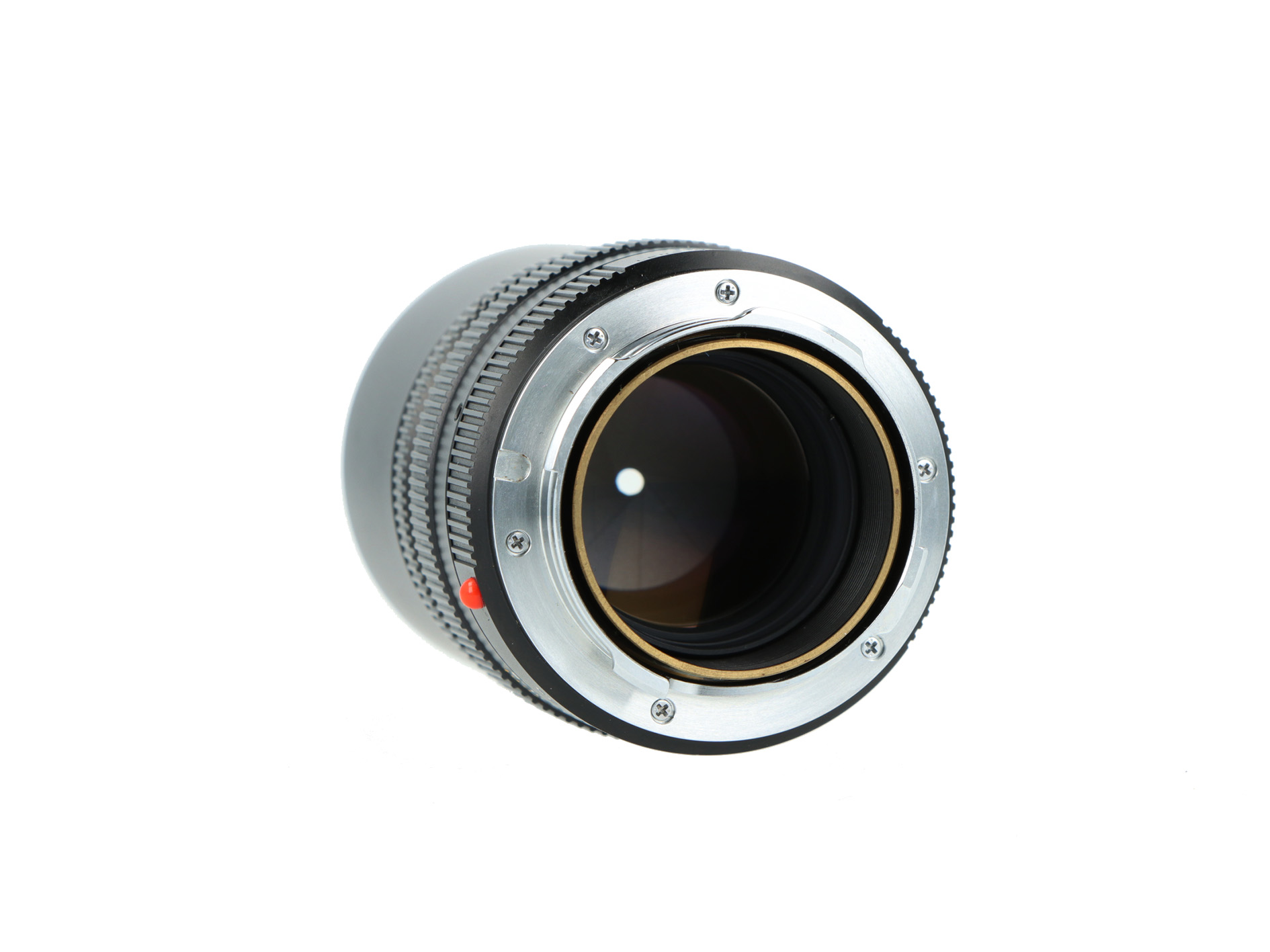 Elmarit M 90mm black chrome (11807)